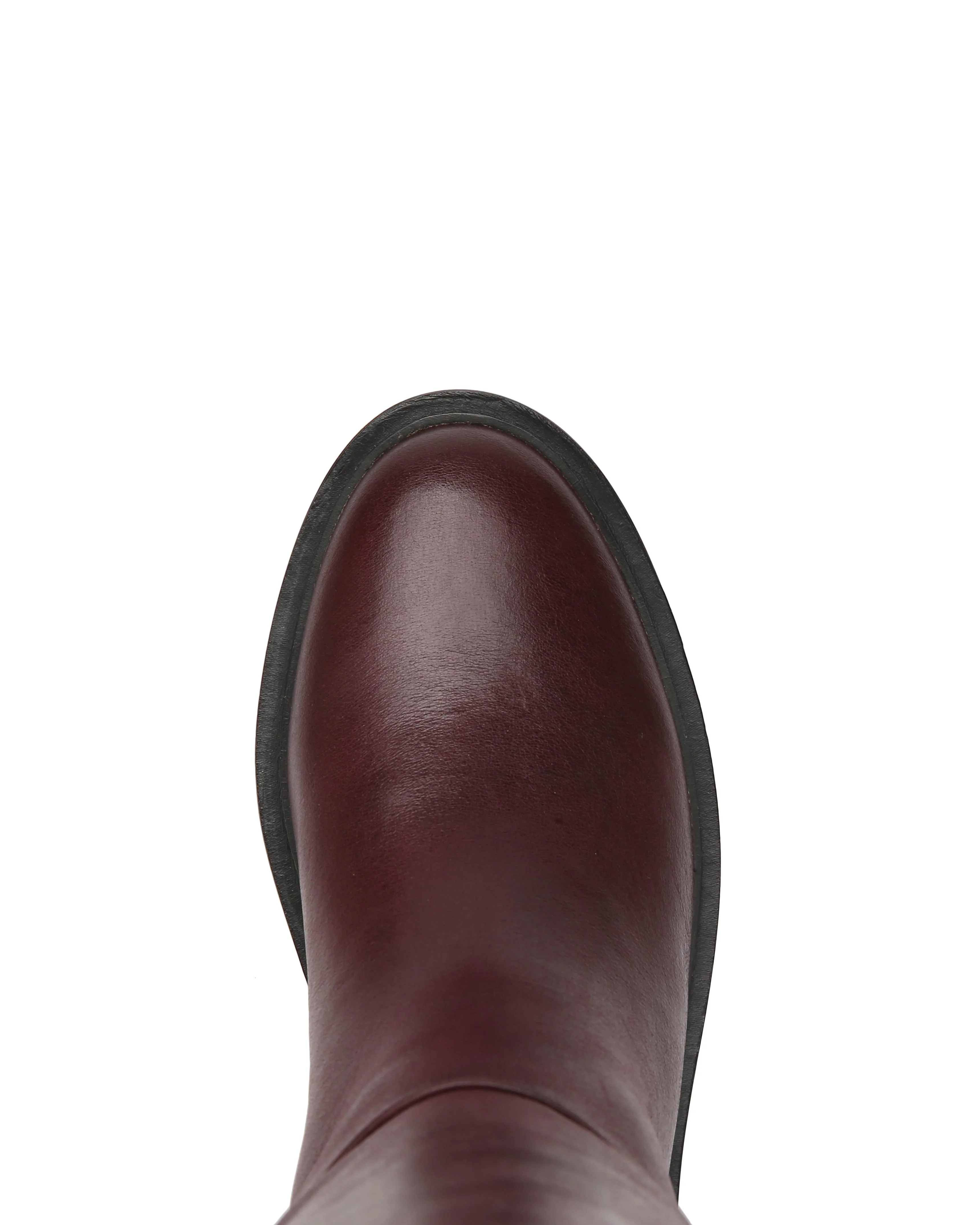 Saint Burgundy Leather - Image 4