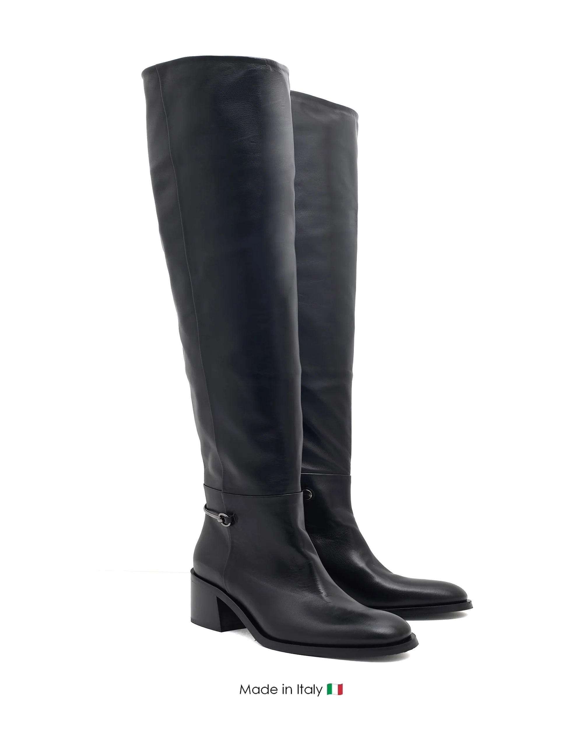 Samantha Boot Nero - Image 2