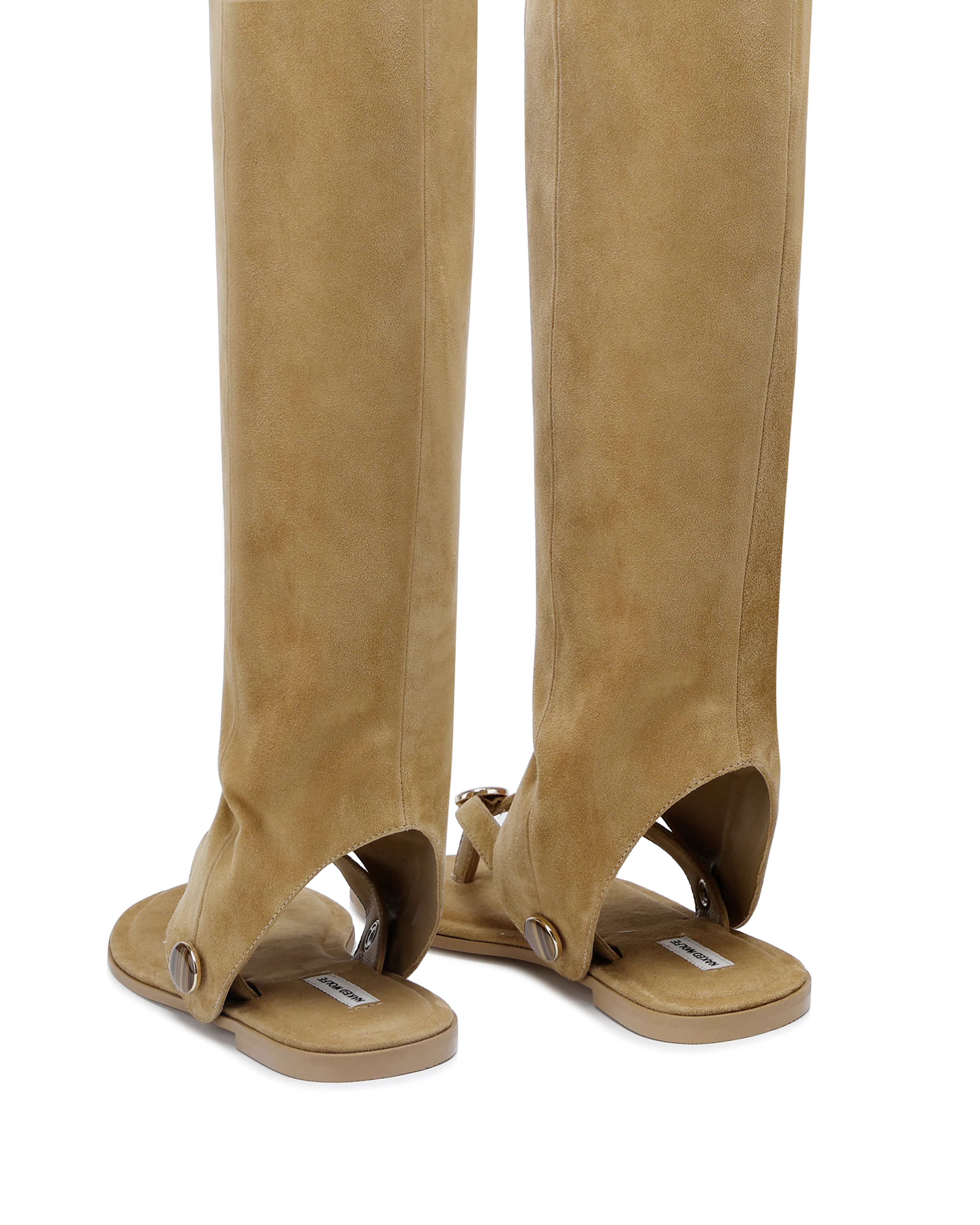 Sammy Camel Suede - Image 3
