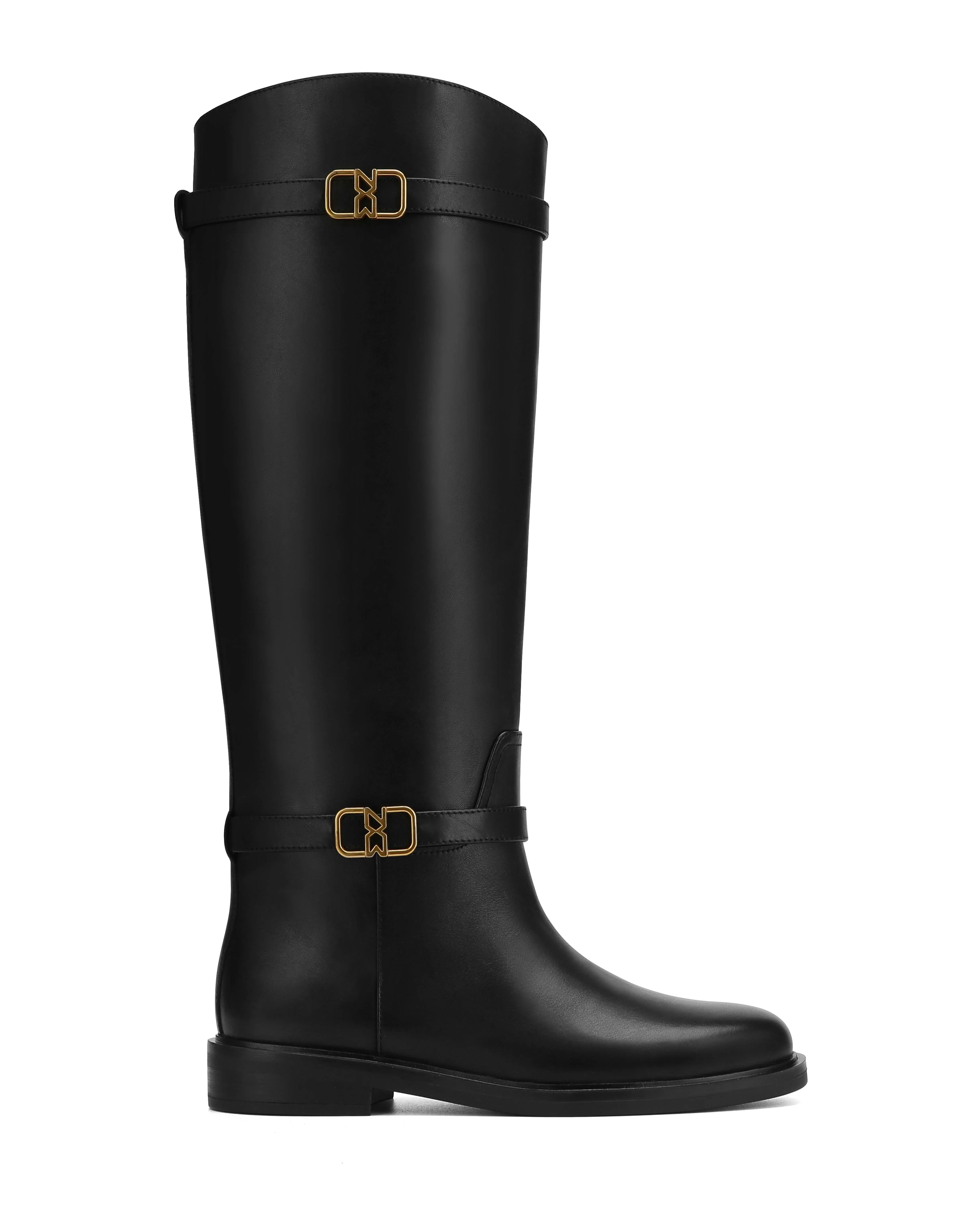 Sicily Black Leather