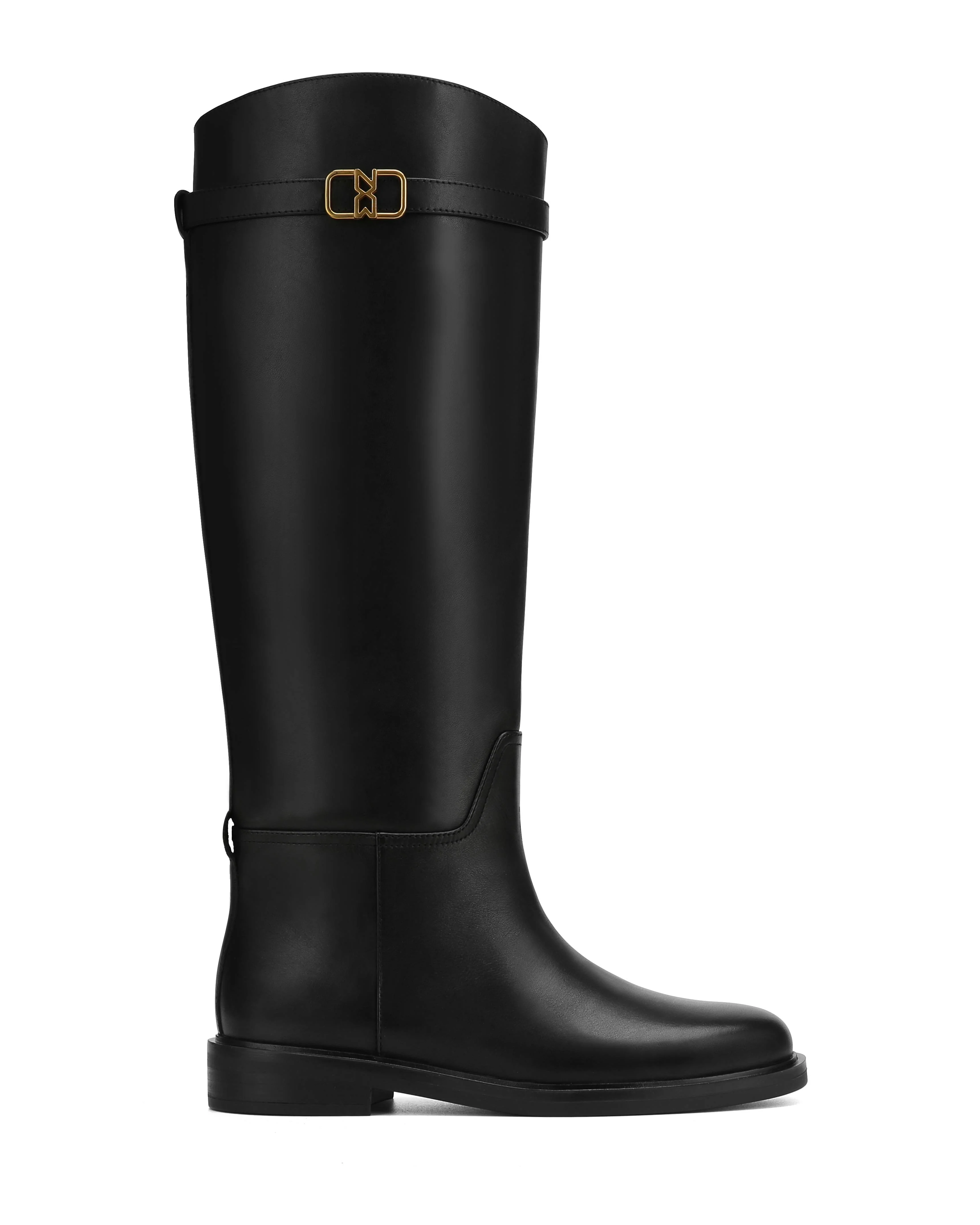 Sicily Black Leather - Image 4