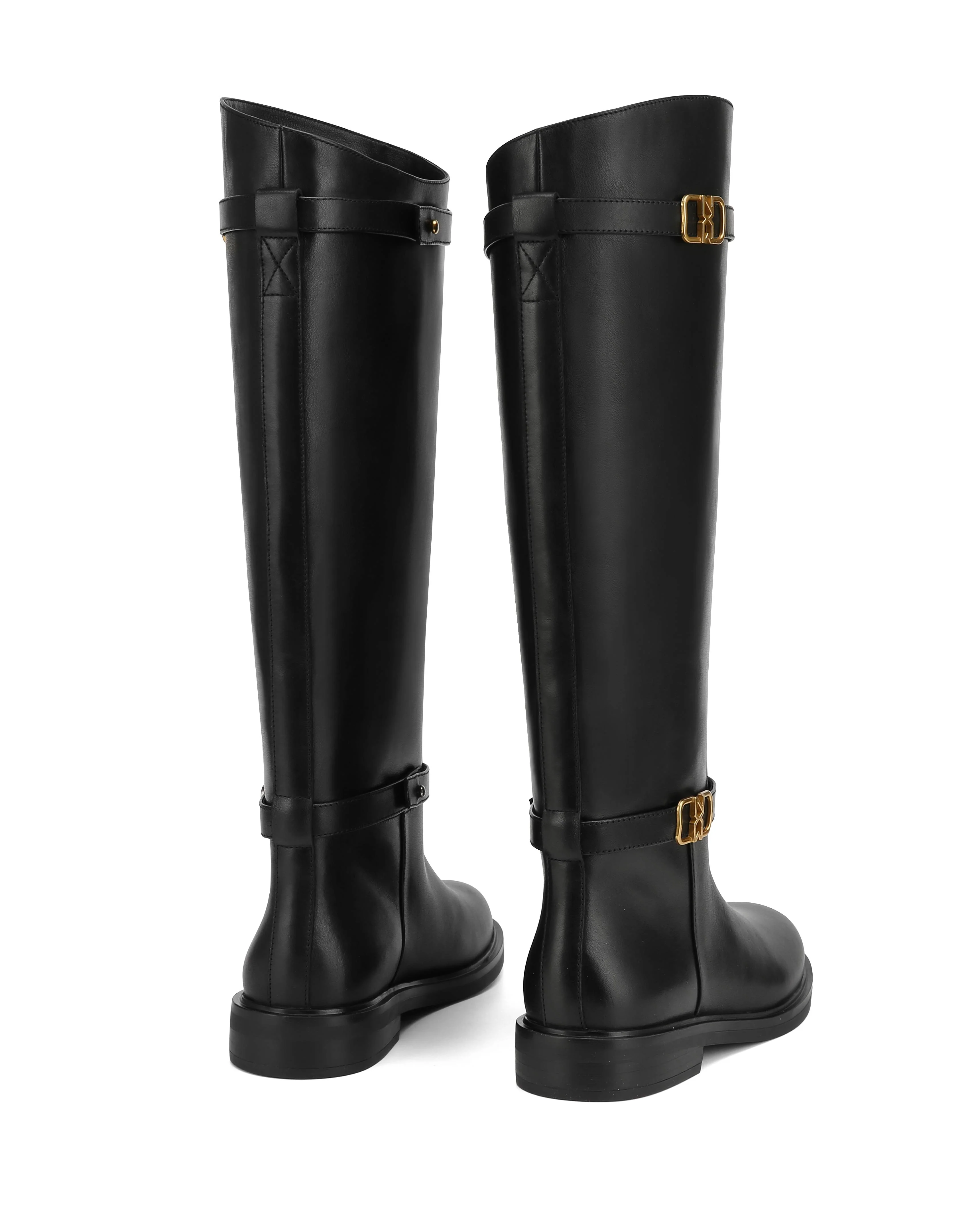 Sicily Black Leather - Image 6