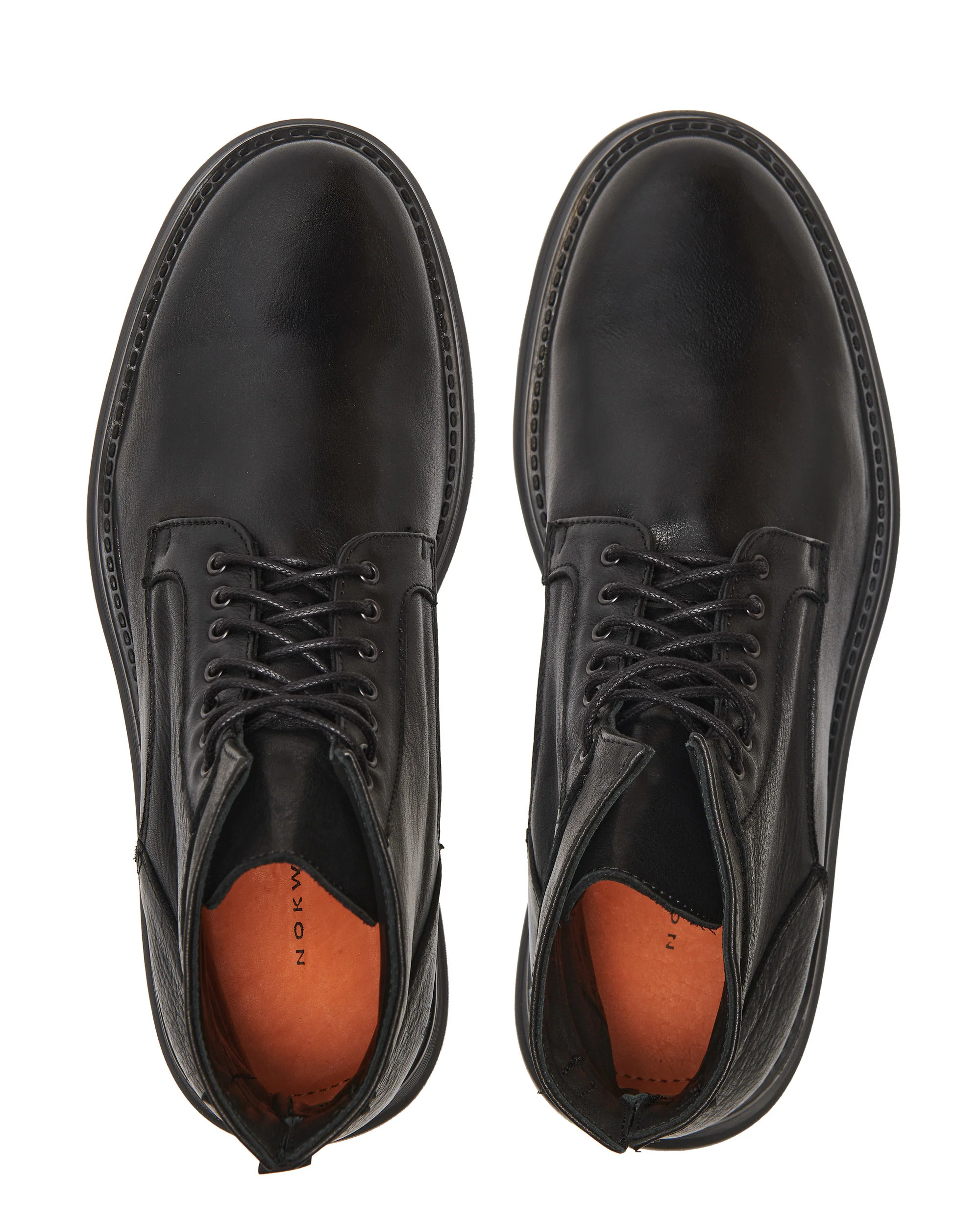 Simeon Black Leather - Image 4