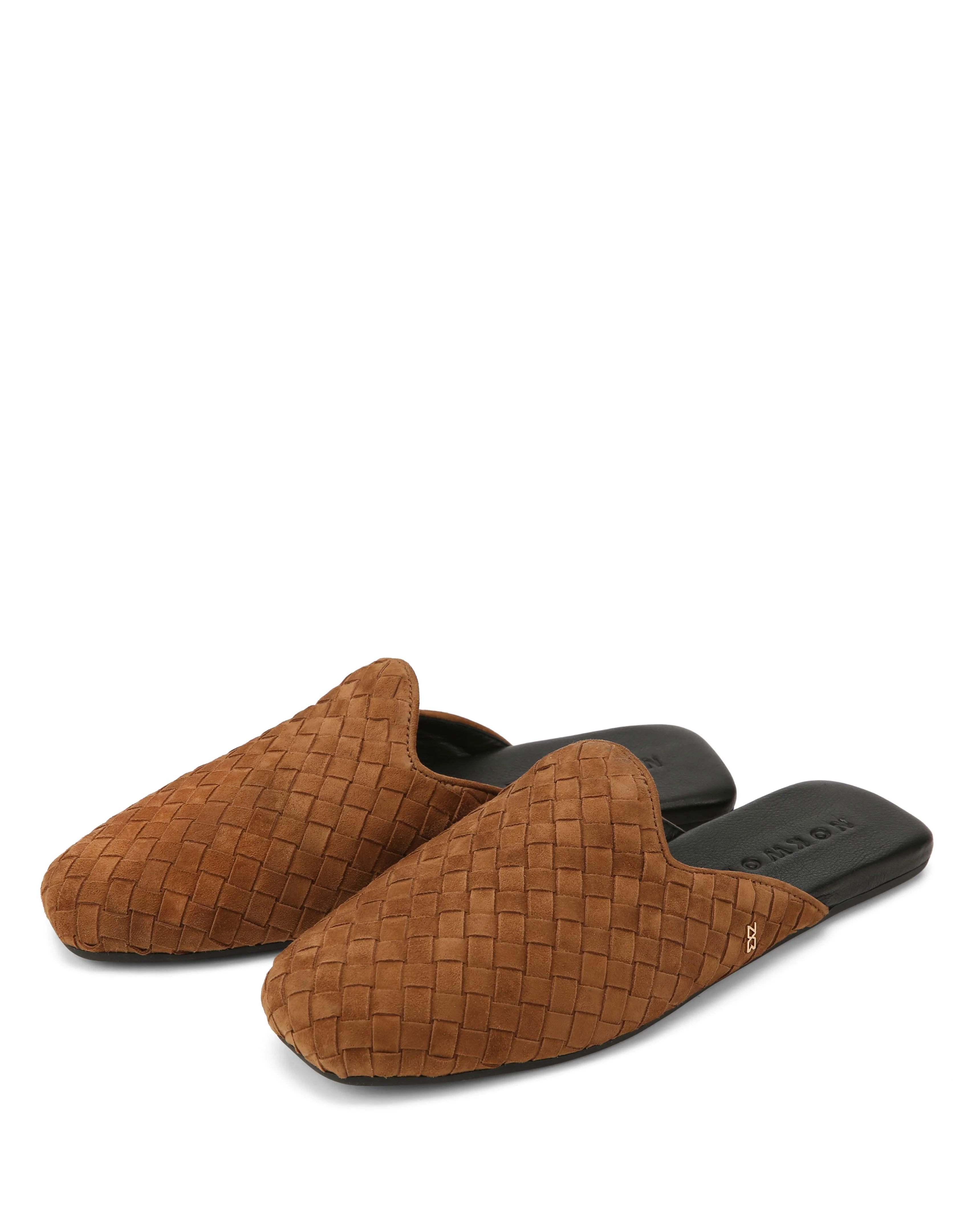 Skyla Chestnut Suede - Image 2