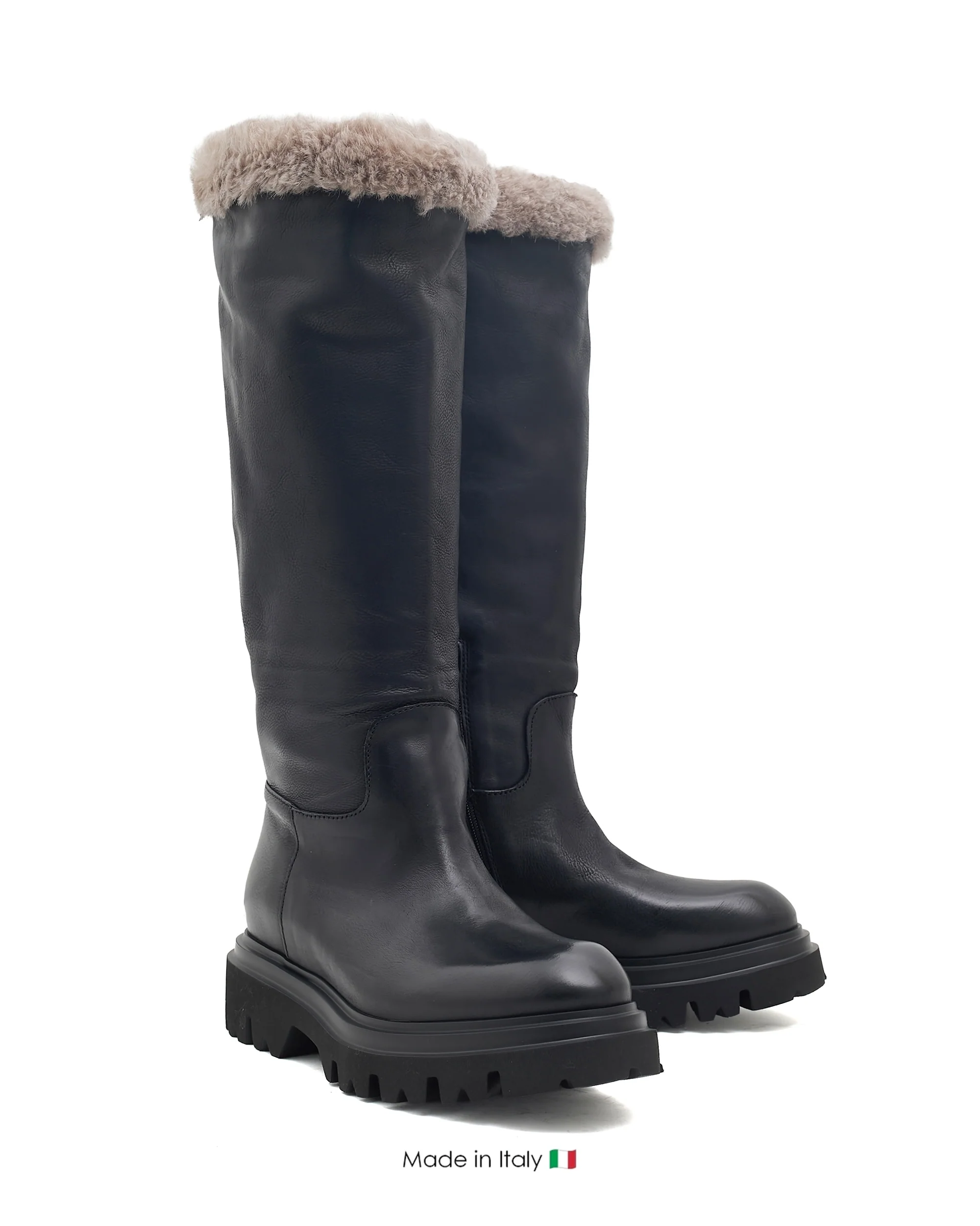 Skylar Boot Nero - Image 2