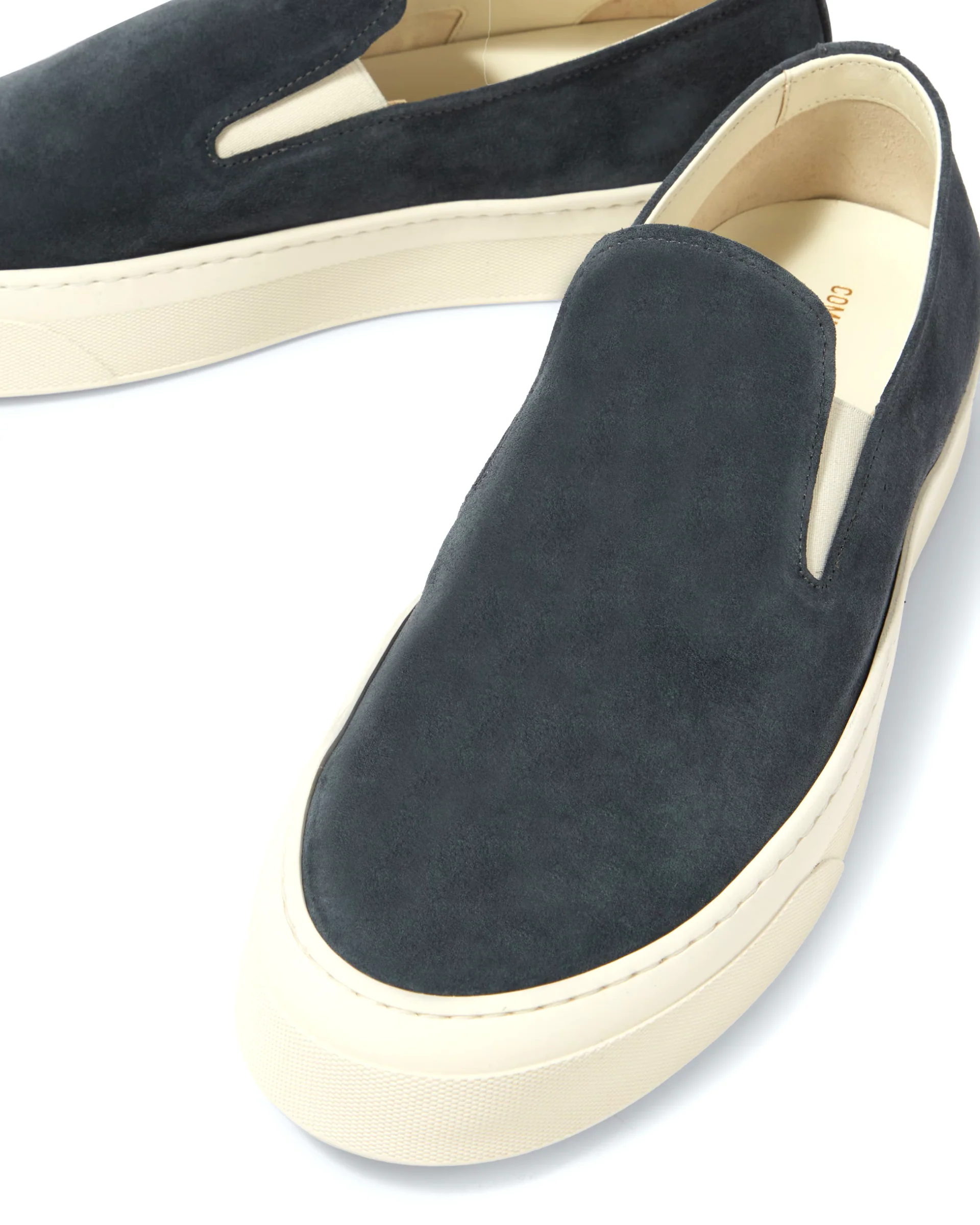 Slip On In Suede Navy Suede 5231 4928 - Image 5
