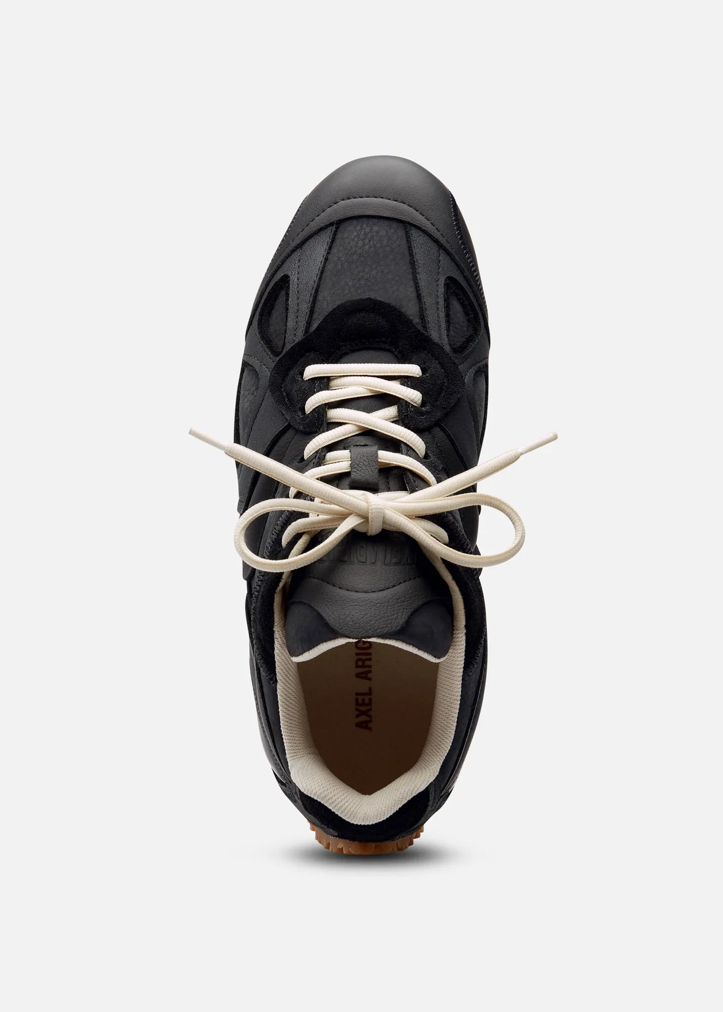 W Slow Runner Black/Gum F3534001 - Image 4