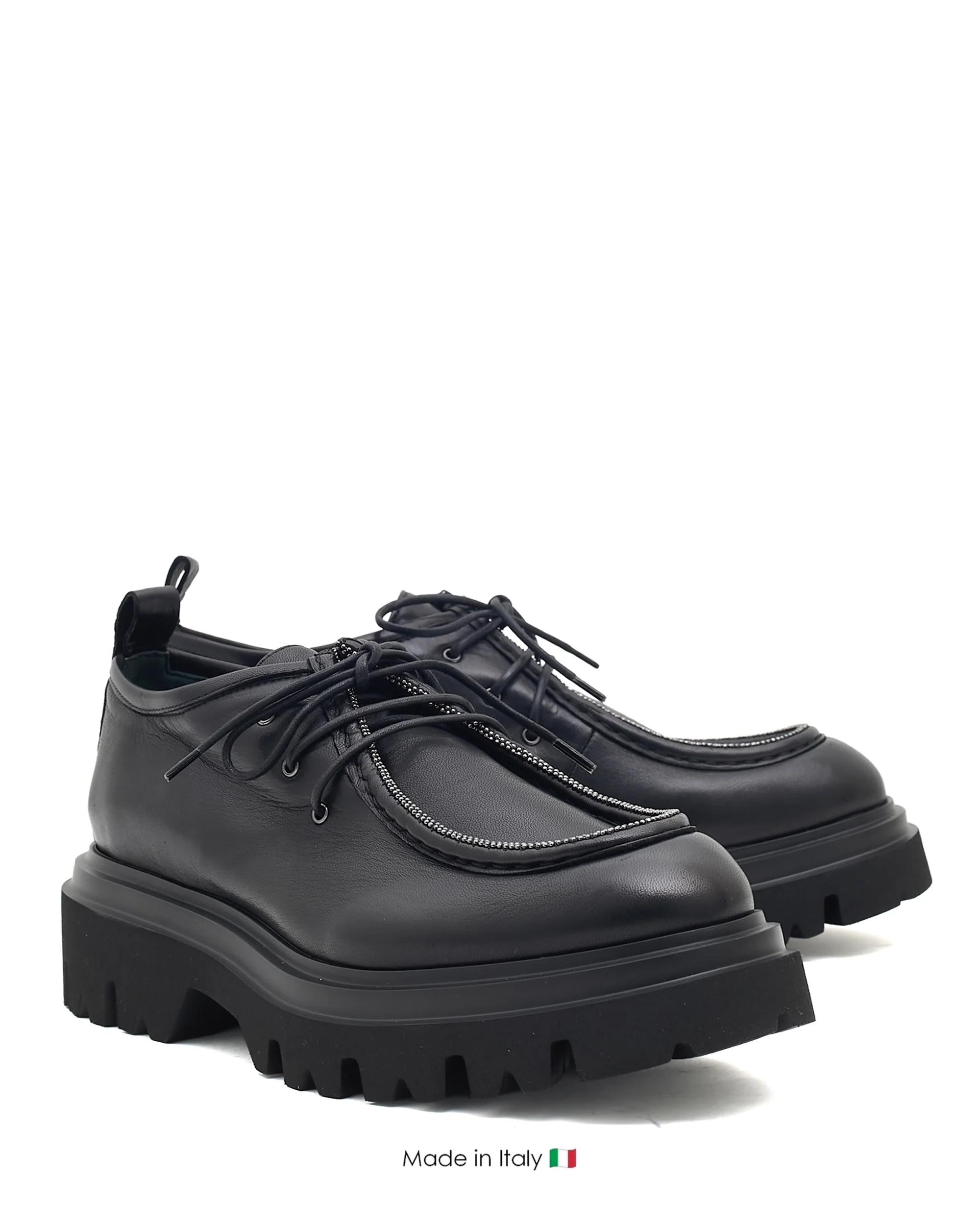 Soraia Loafer Nero - Image 2