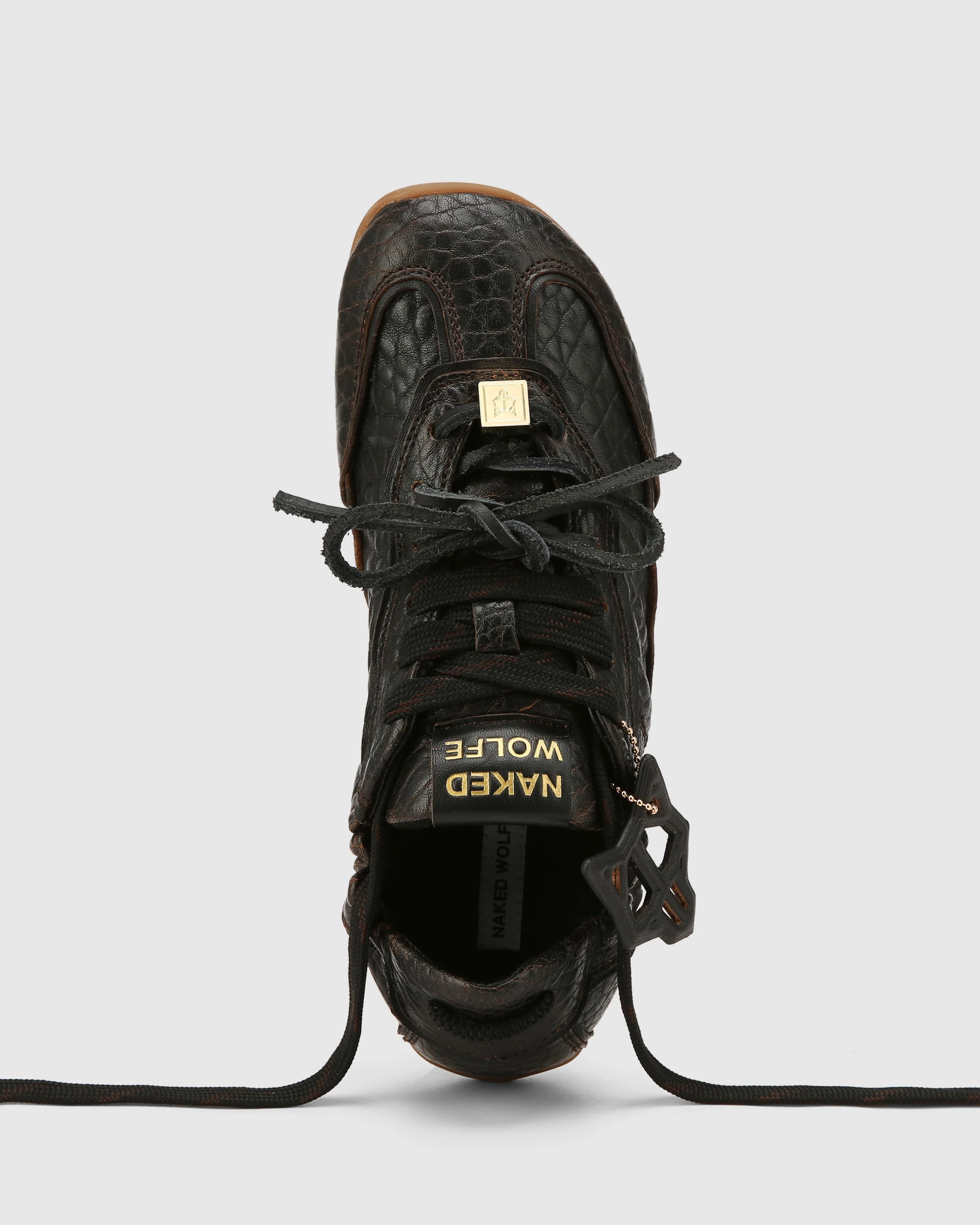 Soul Black Aviator Leather - Image 5