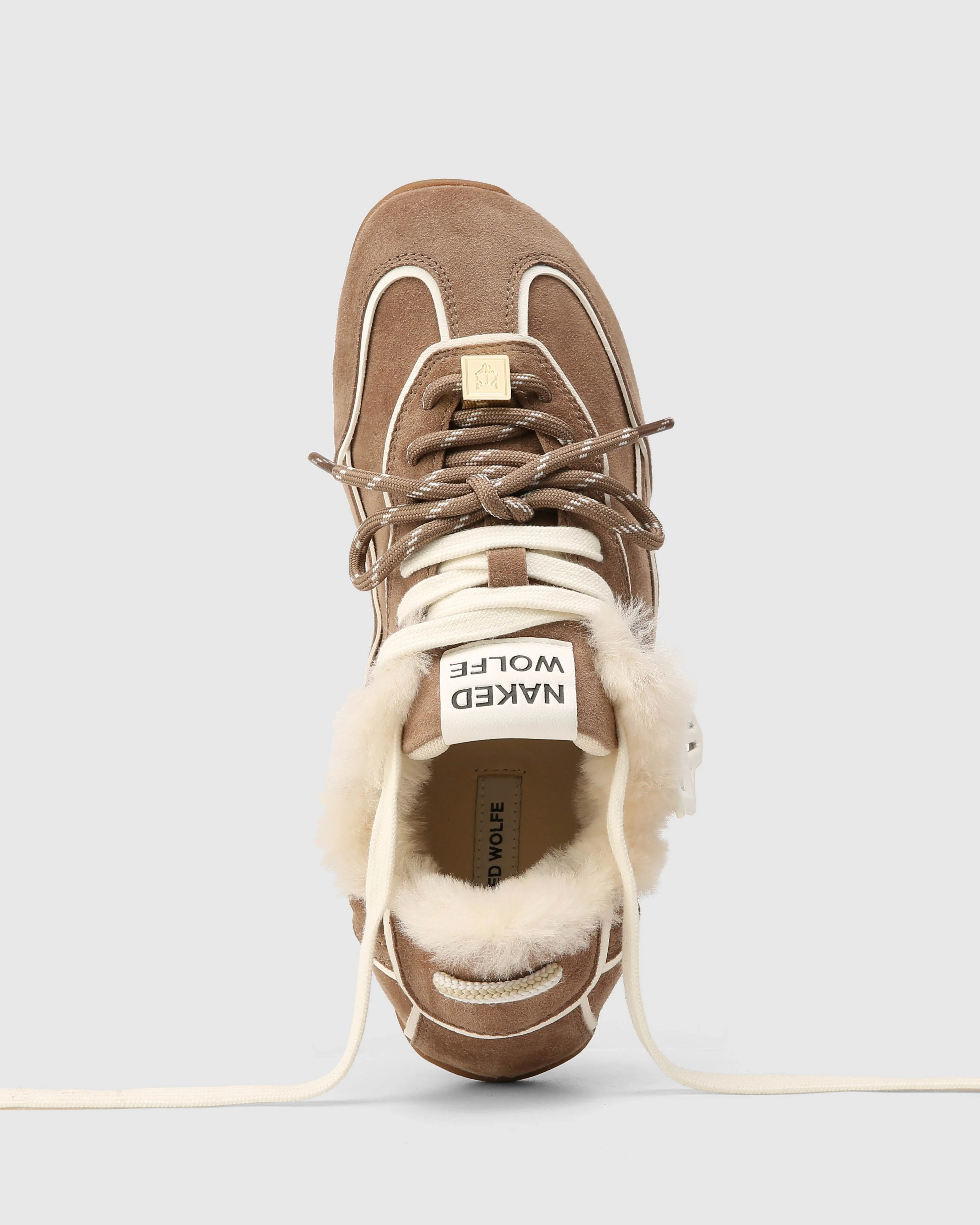 Soul Nutmeg  Shearling - Image 5