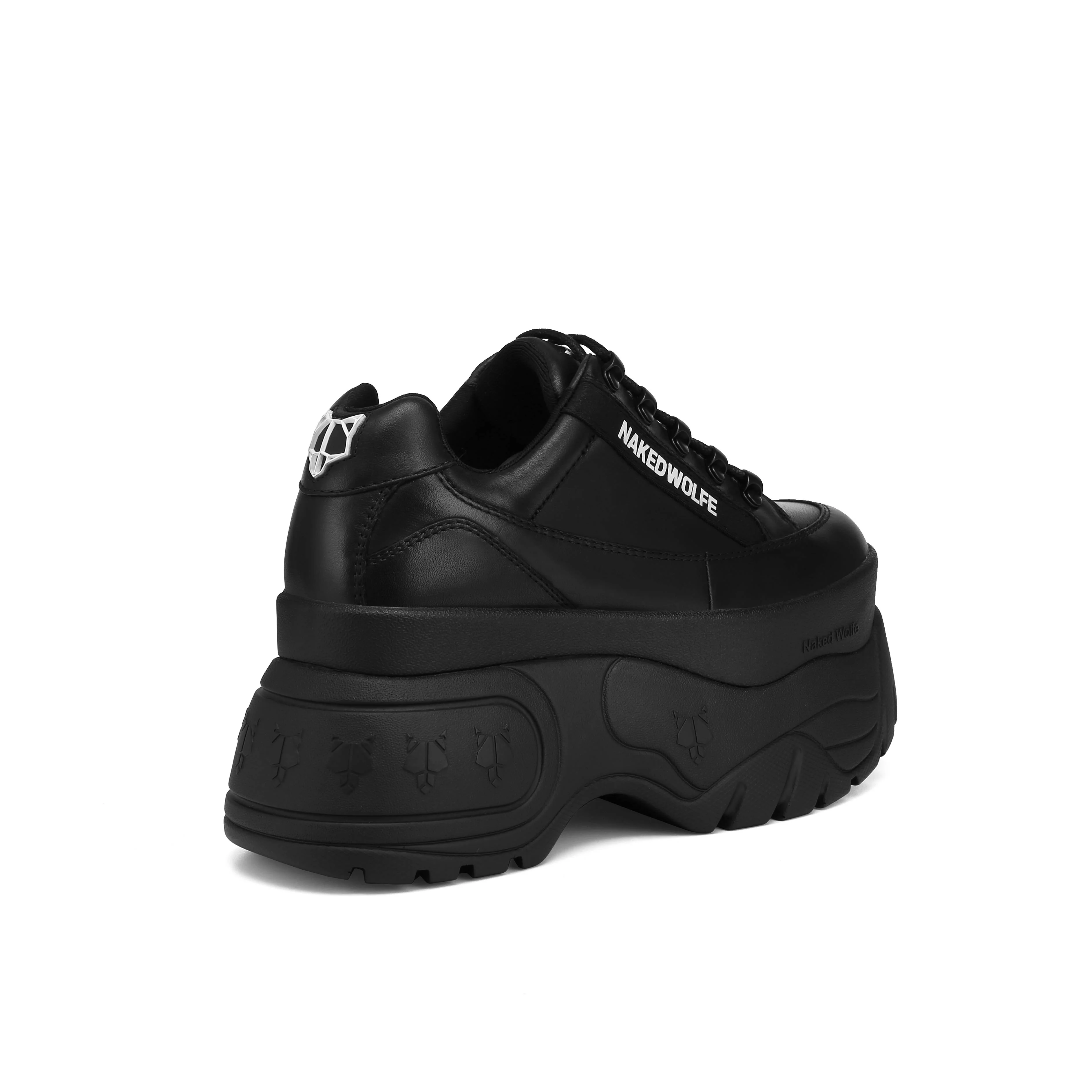 Sprinter Black Leather - Image 3