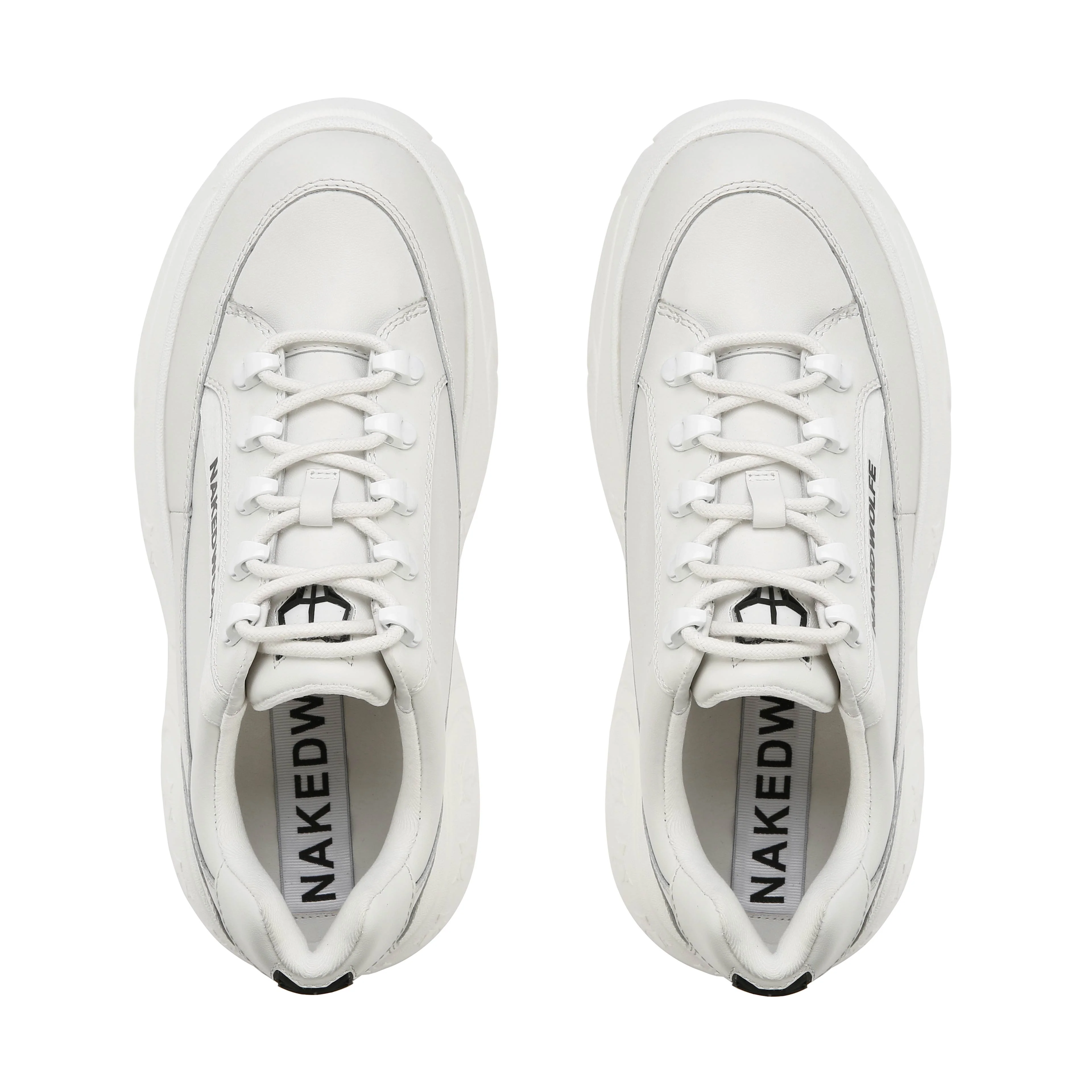 Sprinter White Leather - Image 5