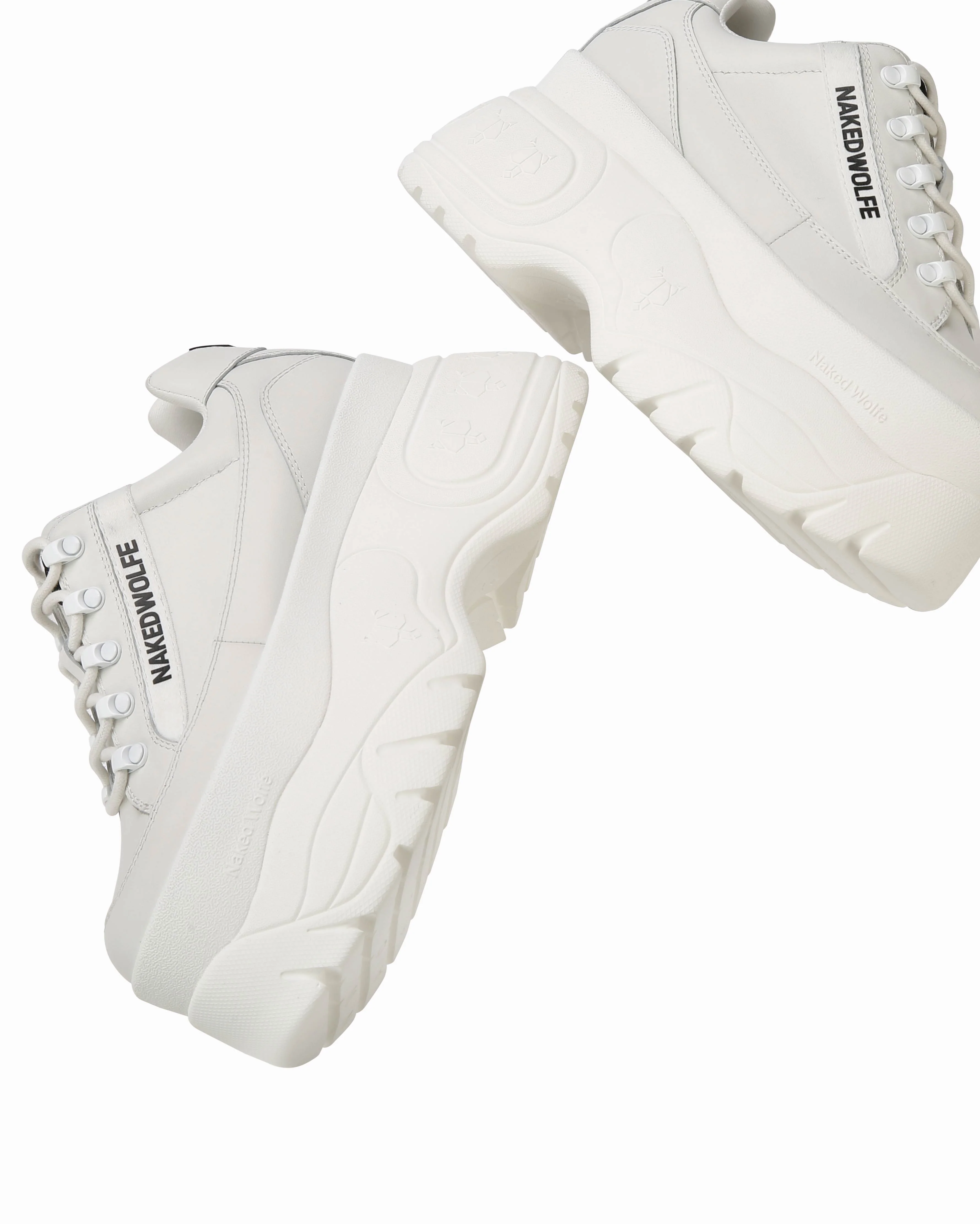 Sprinter White Leather - Image 8