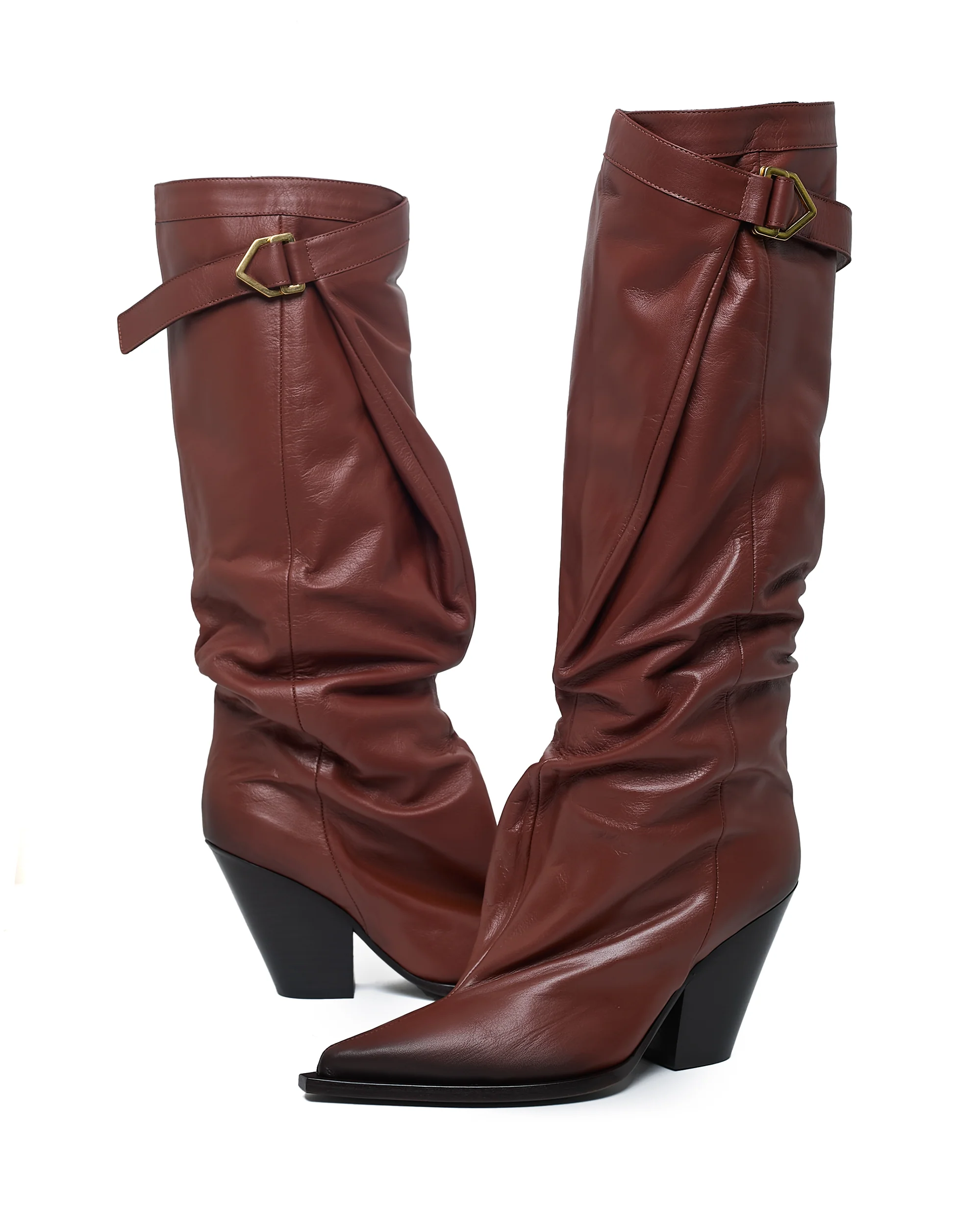 Tall Sharpe Cuero - Image 3
