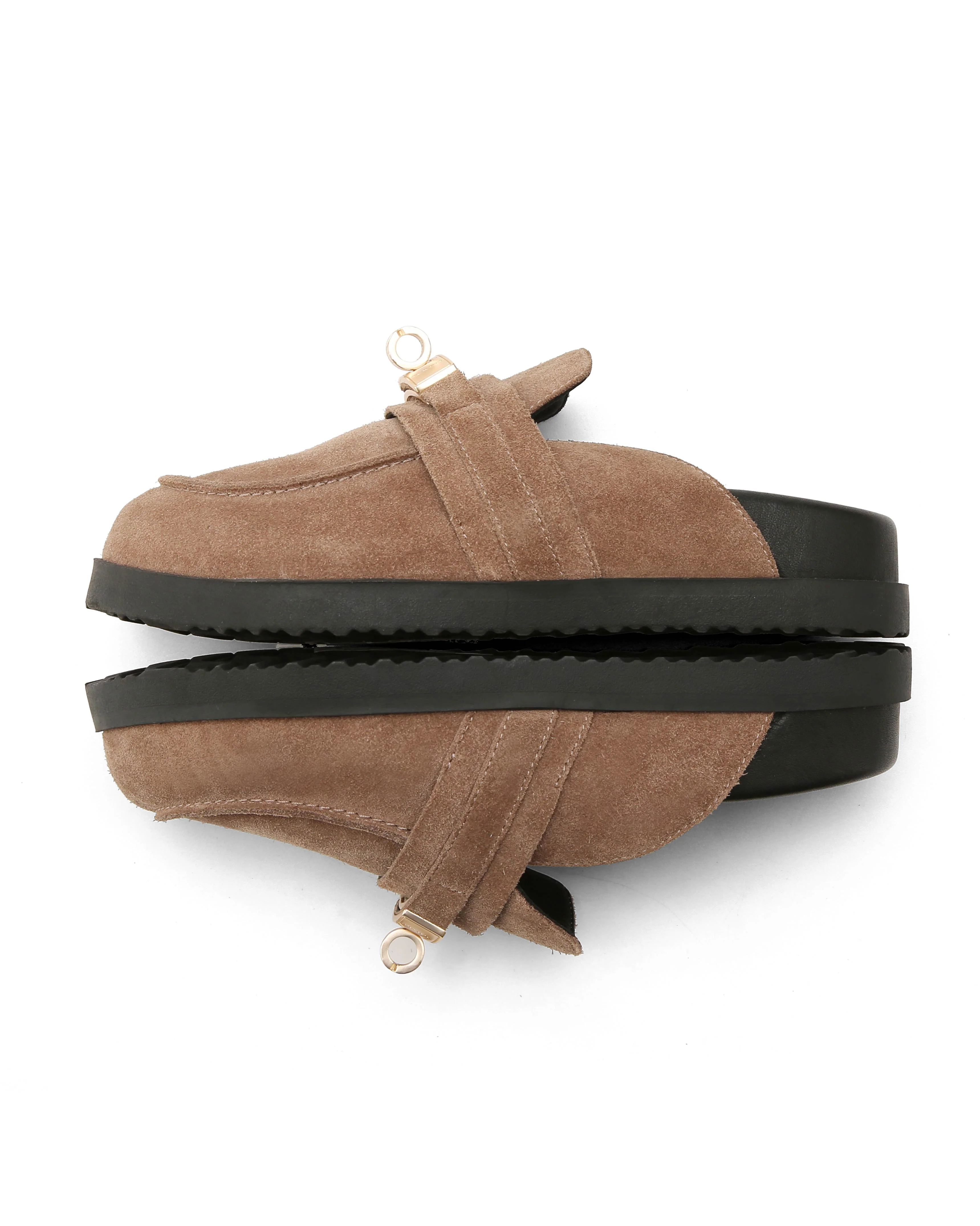 Tammy Mushroom Suede - Image 7