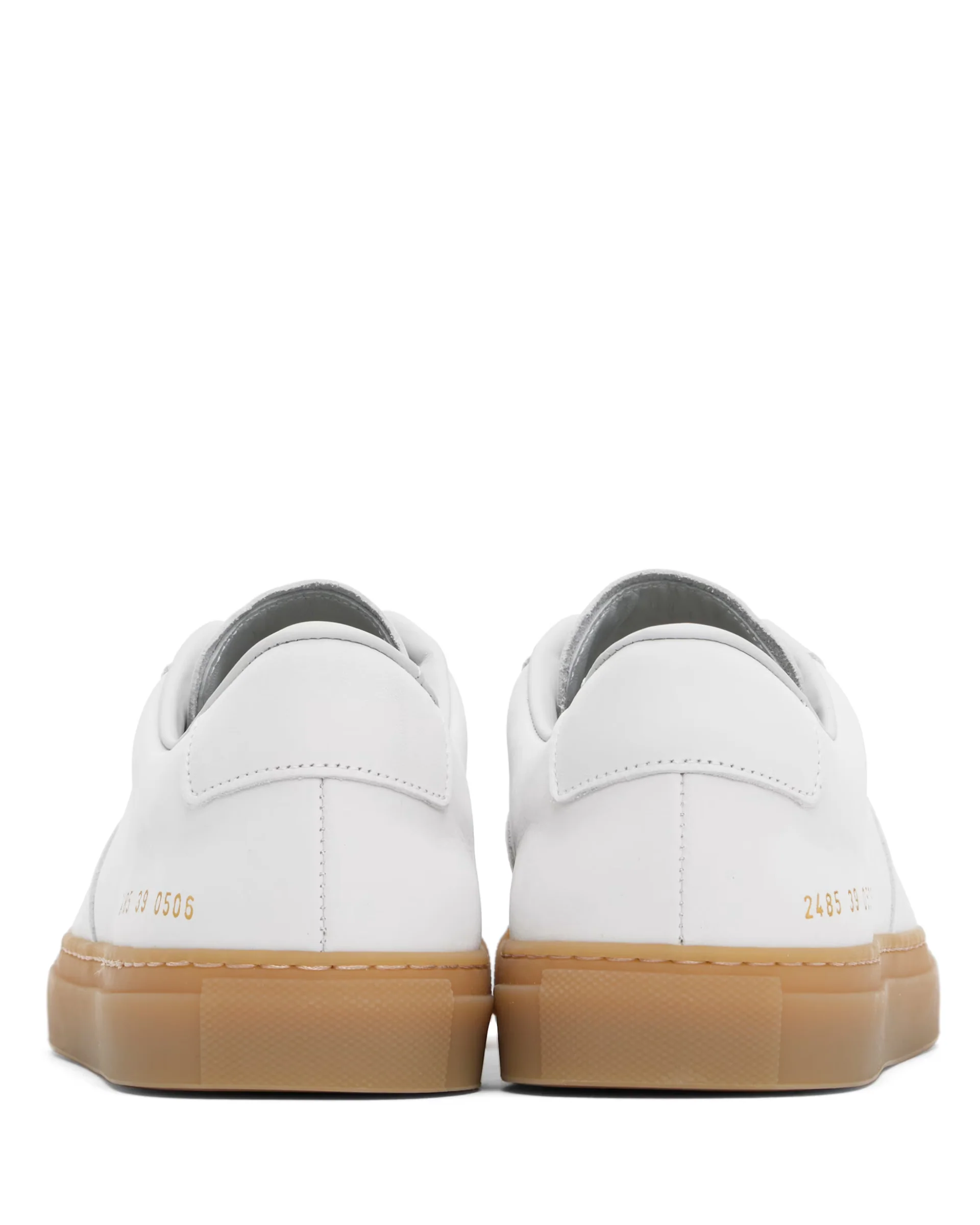 Tennis Trainer White Nubuck 2485 0506 - Image 3