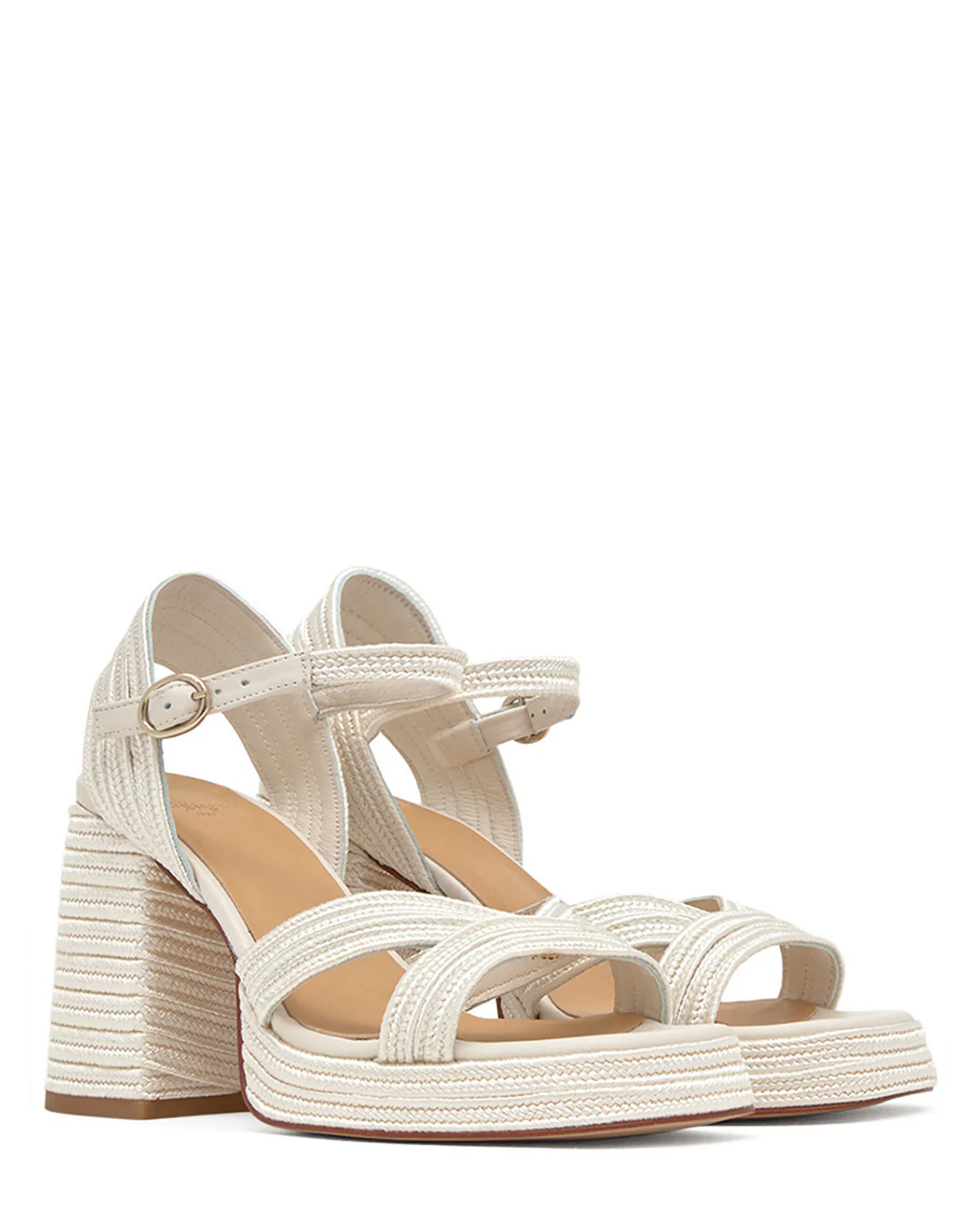 Valle Blanco Platform Sandal - Image 2