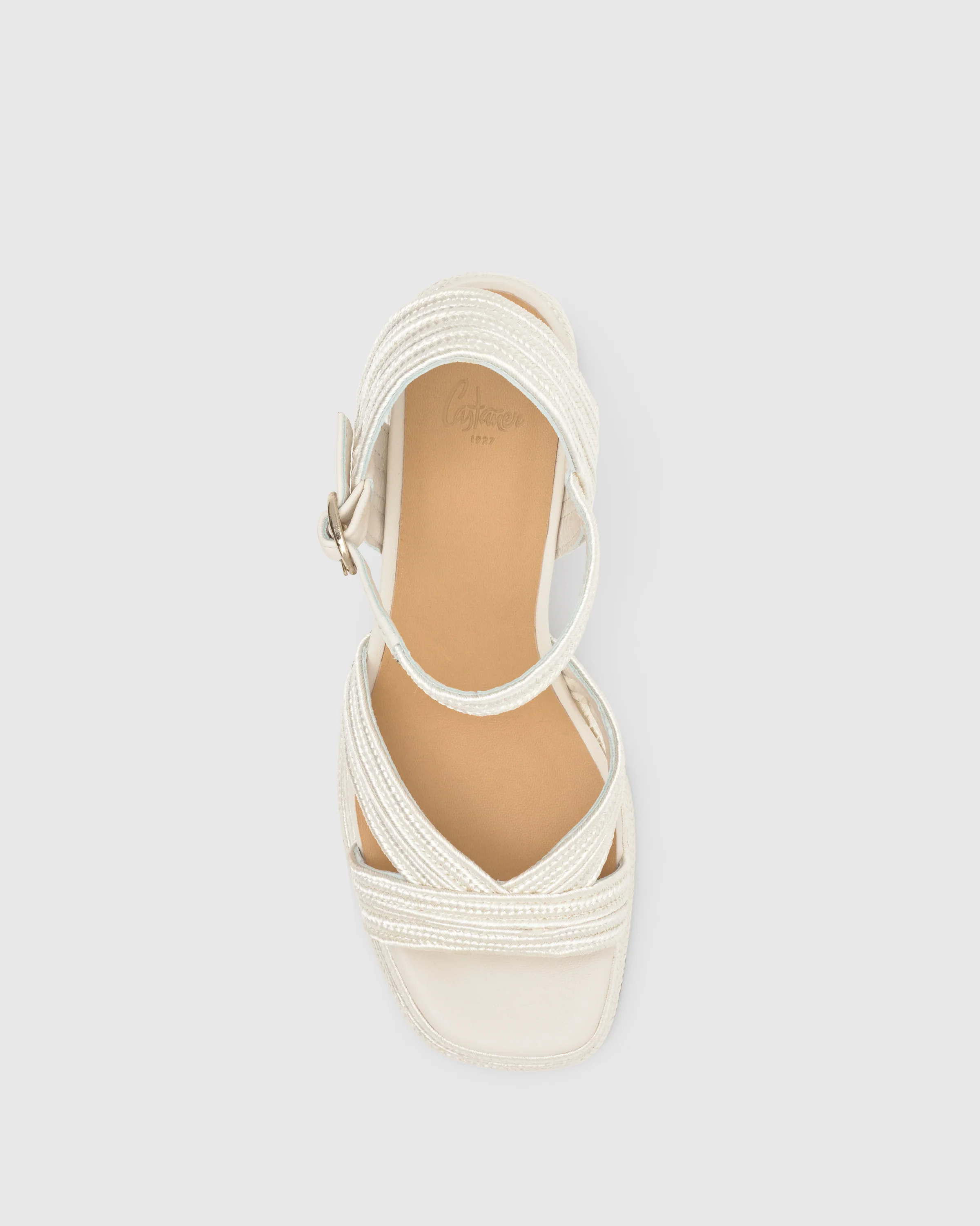 Valle Blanco Platform Sandal - Image 5