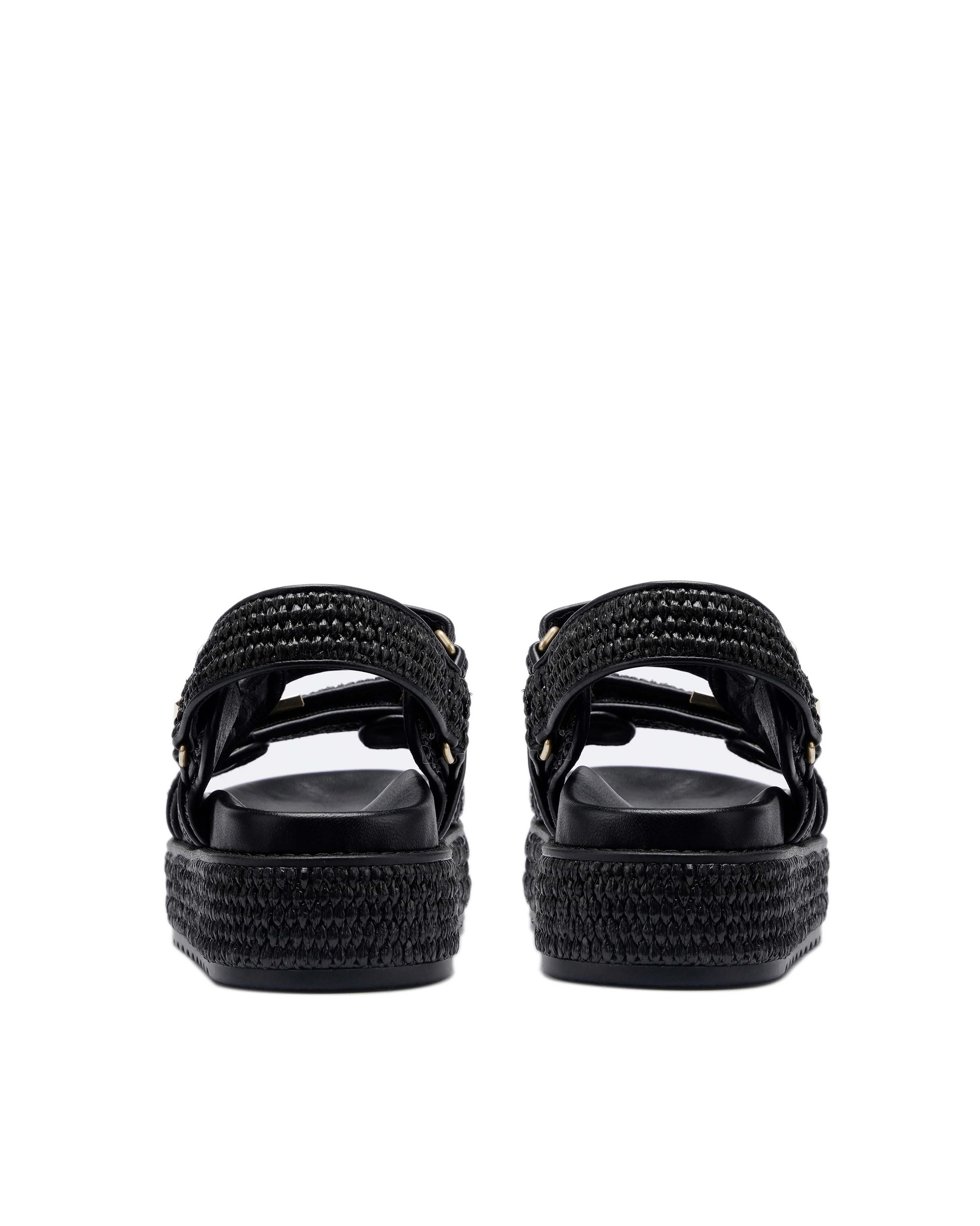 Valley Black Raffia - Image 4