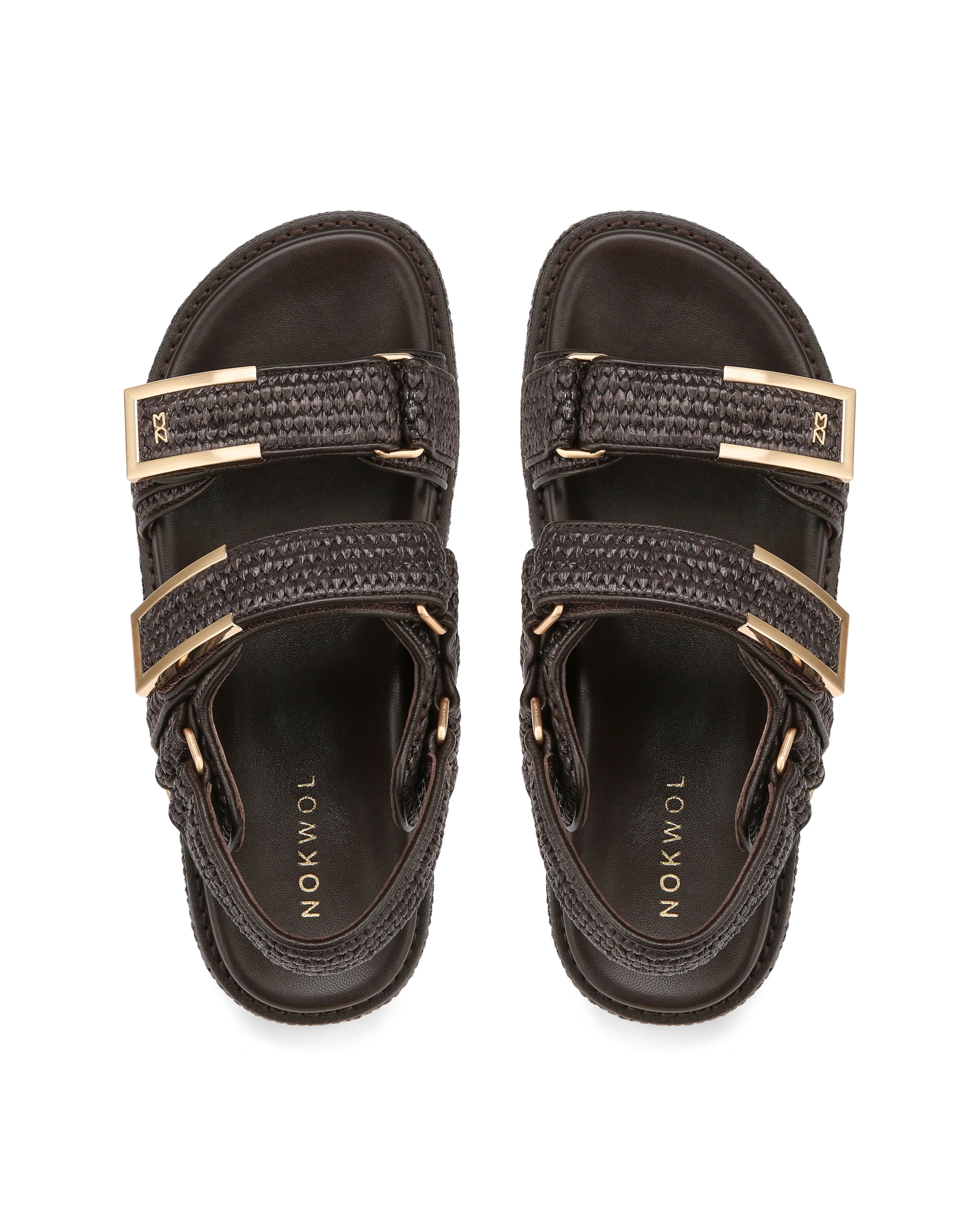 Valley Brown Raffia - Image 4