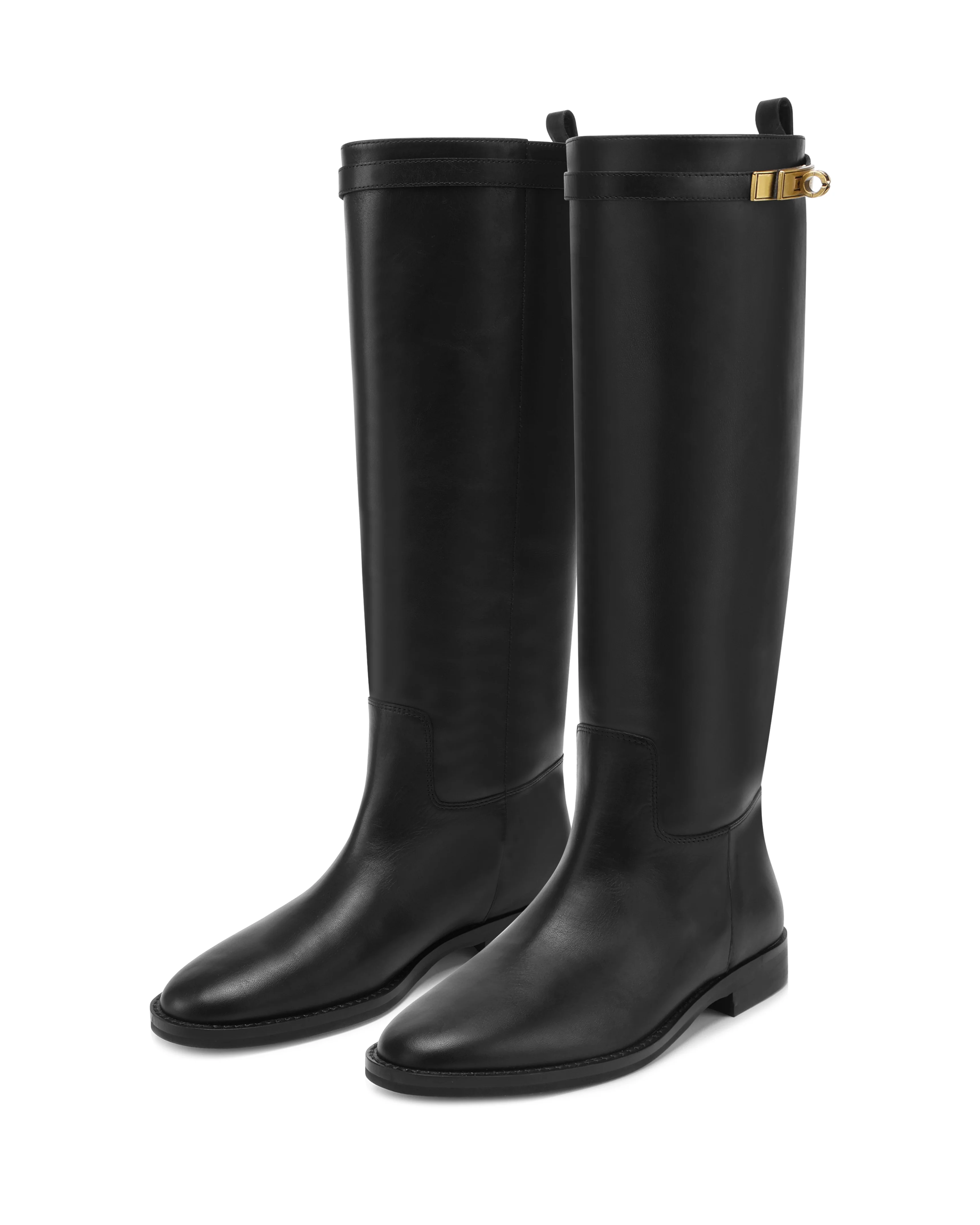 Vera Black Leather - Image 3