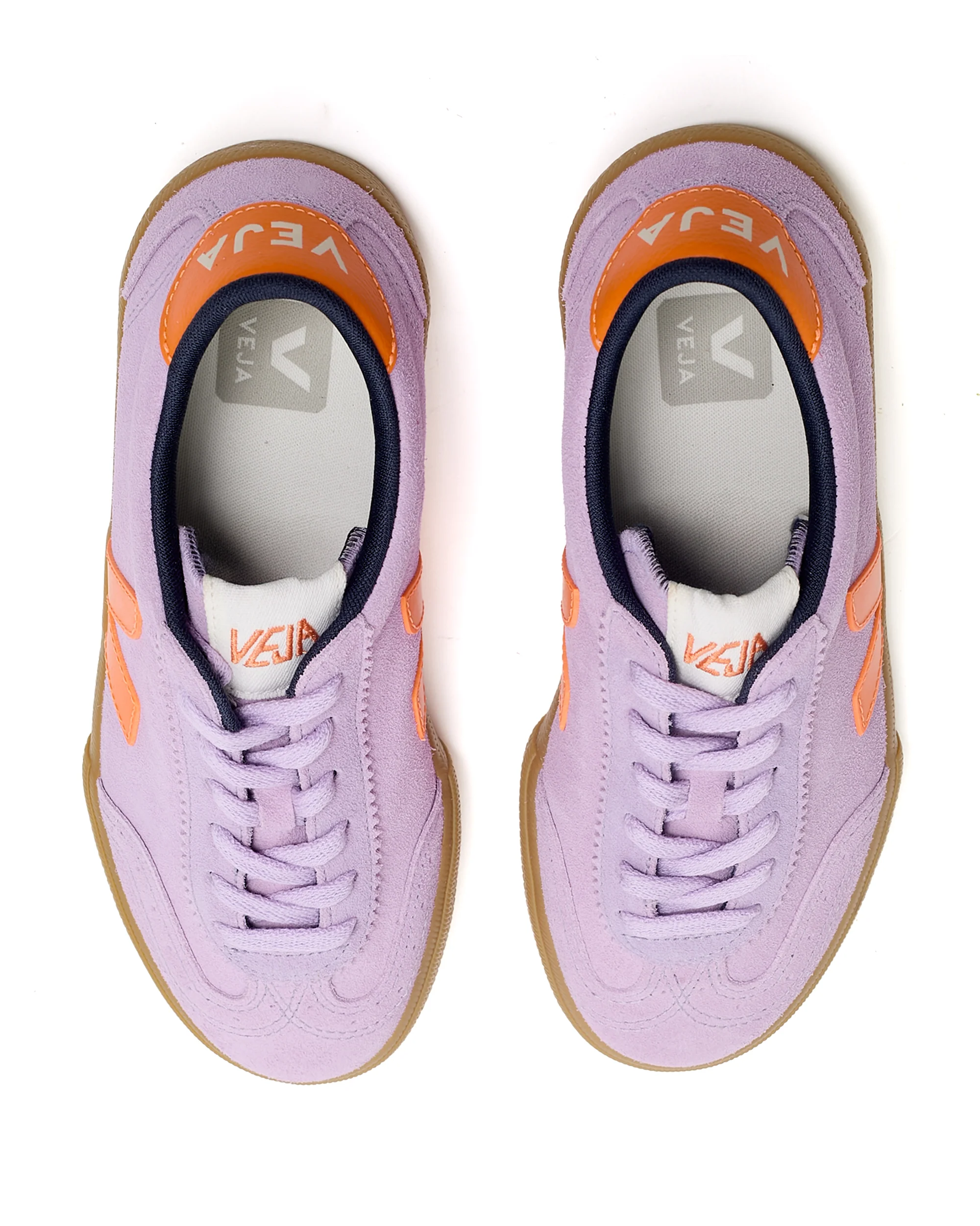 W Volley Orchid/Fury/Natural - Image 5
