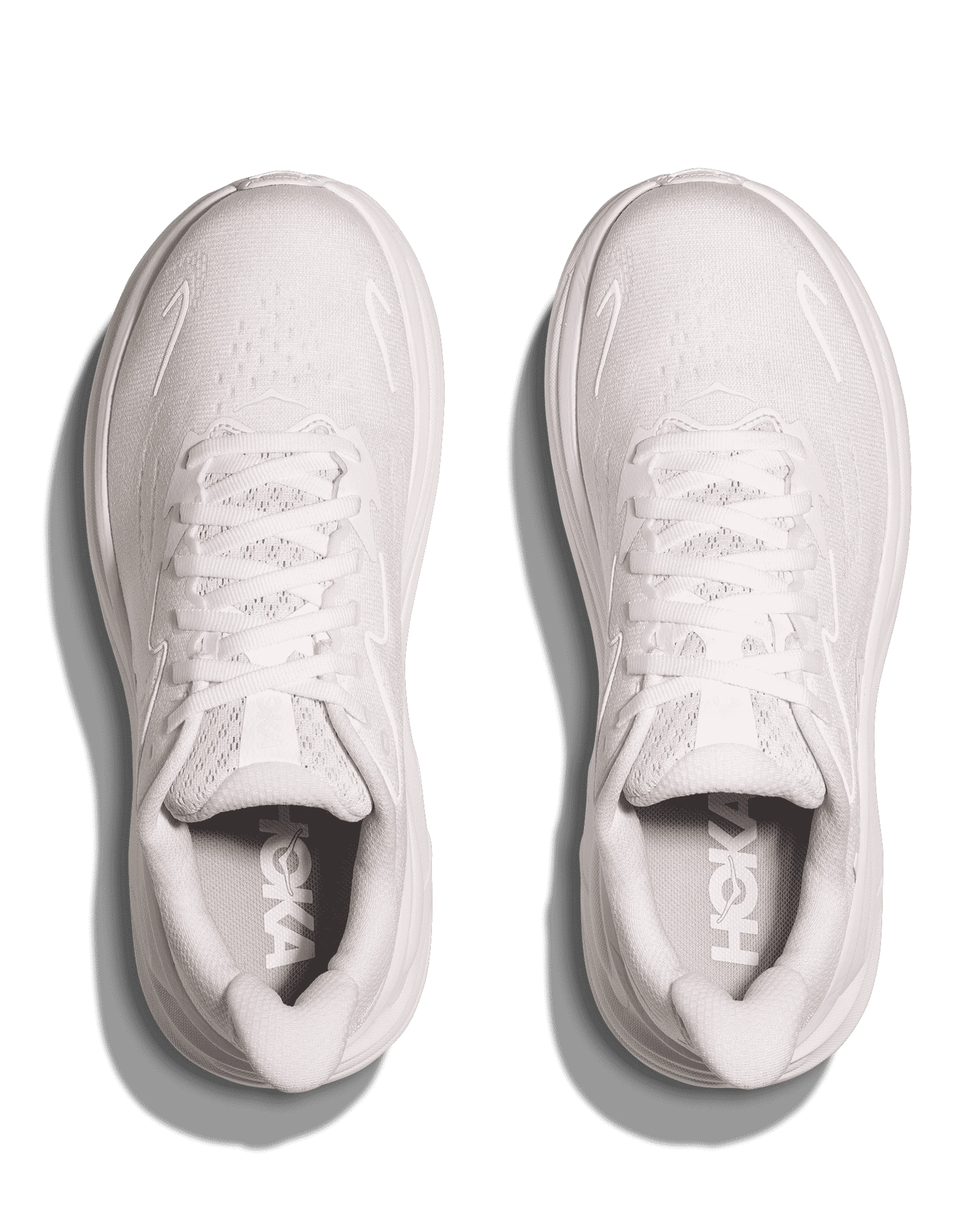 W Clifton 10 White/White 1162031-WWH - Image 3