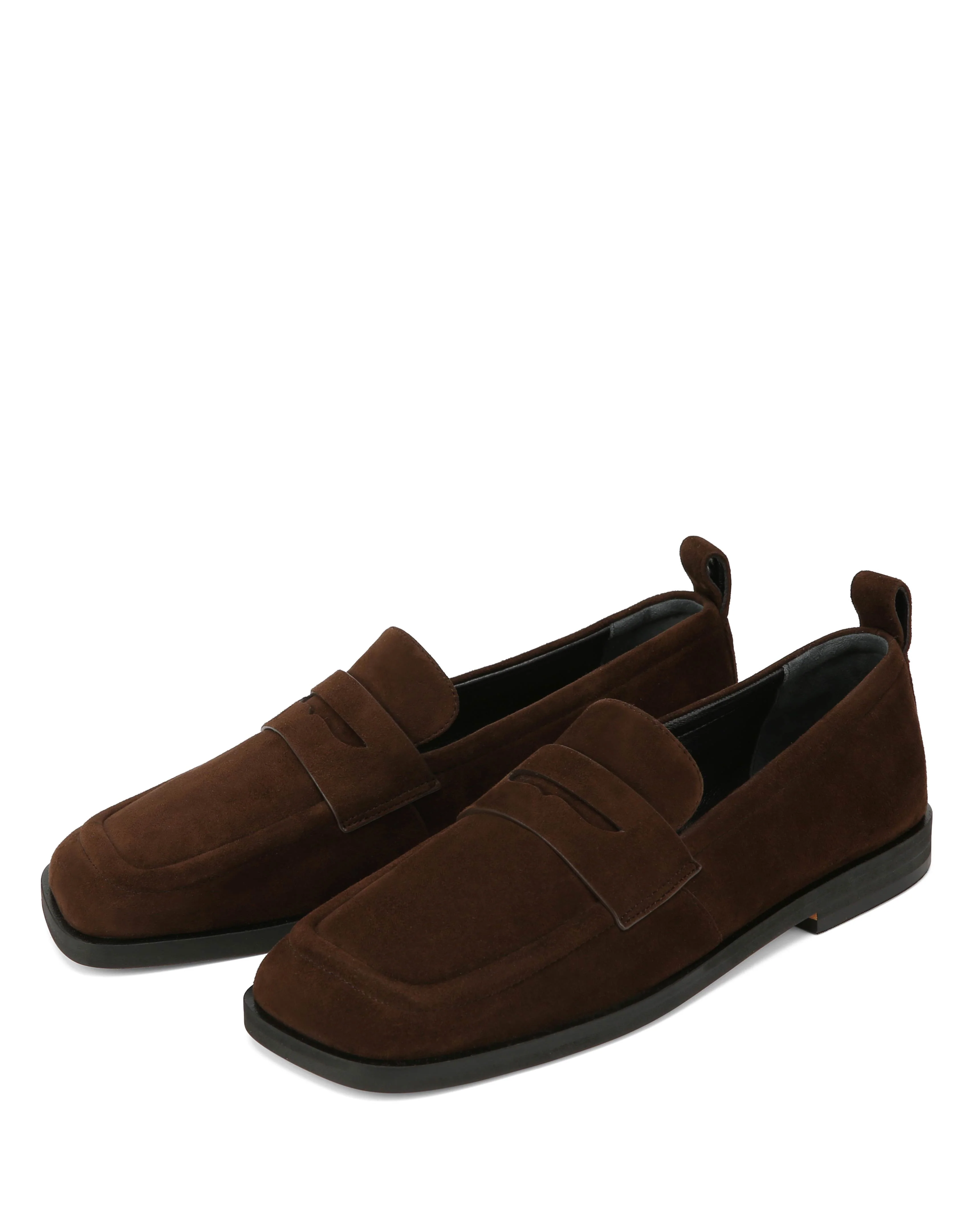 Winny Chocolate Suede - Image 2
