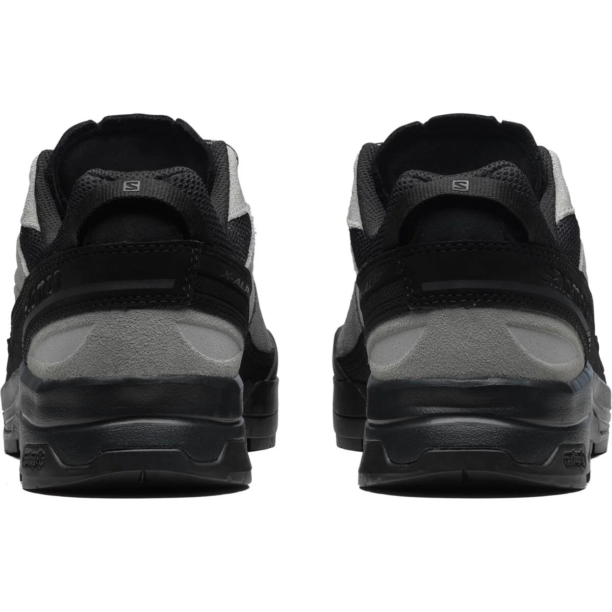 X-ALP LTR Black/Castlerock/Dark Citron L47805800 - Image 4