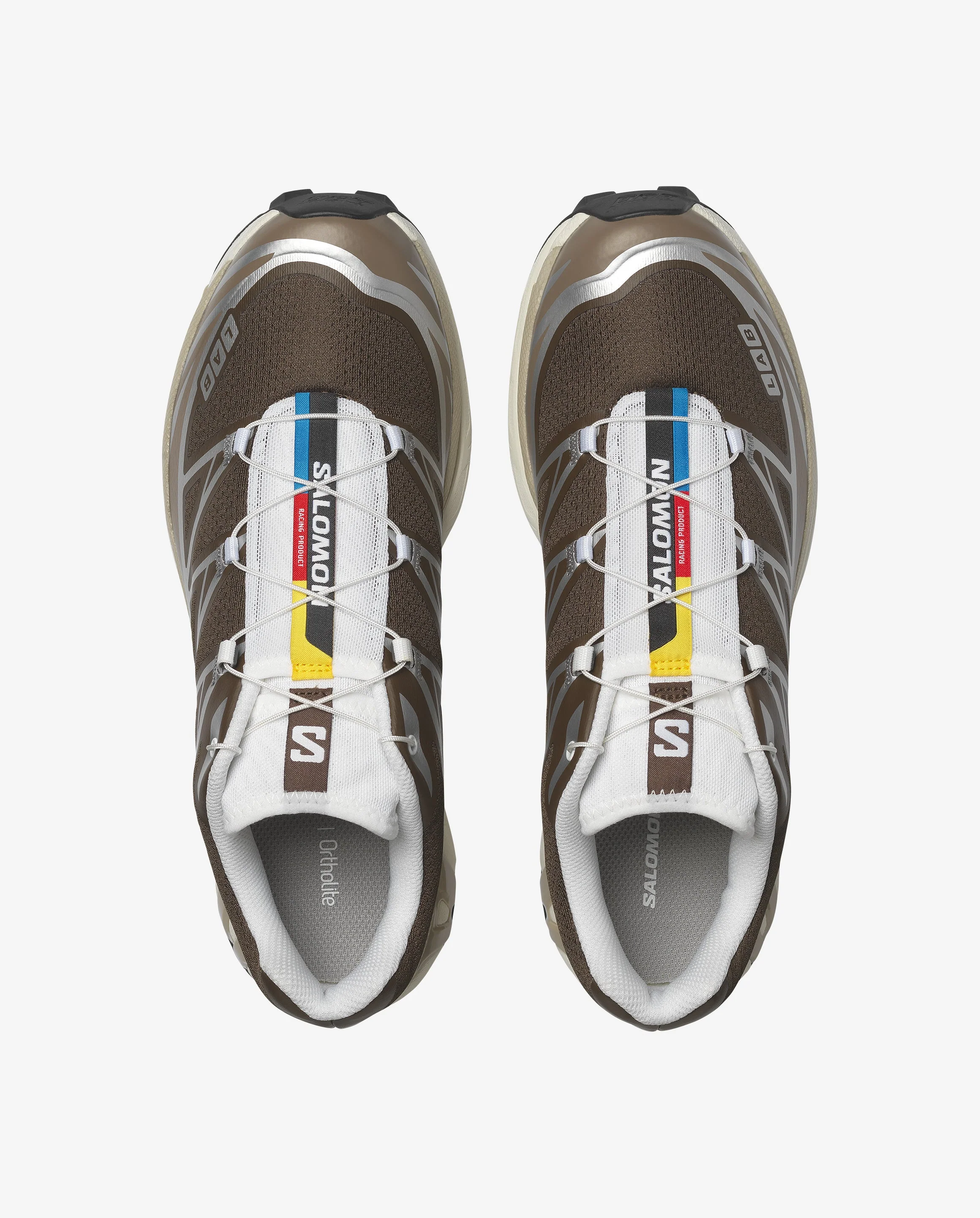XT-6 Earth Brown/Walnut/Ftw Silver L49209900 - Image 3