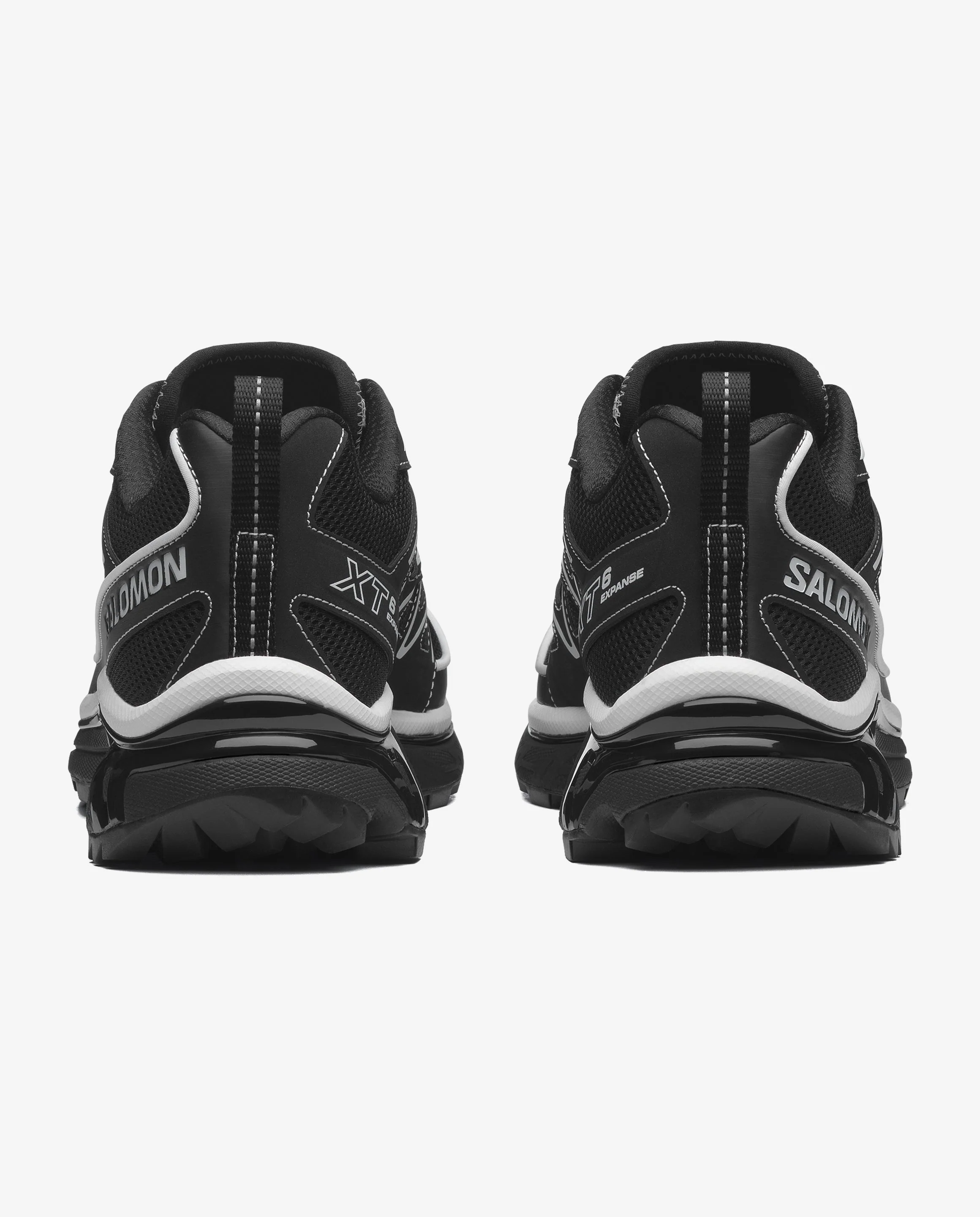 XT-6 Expanse Black/Black/White L47992600 - Image 4
