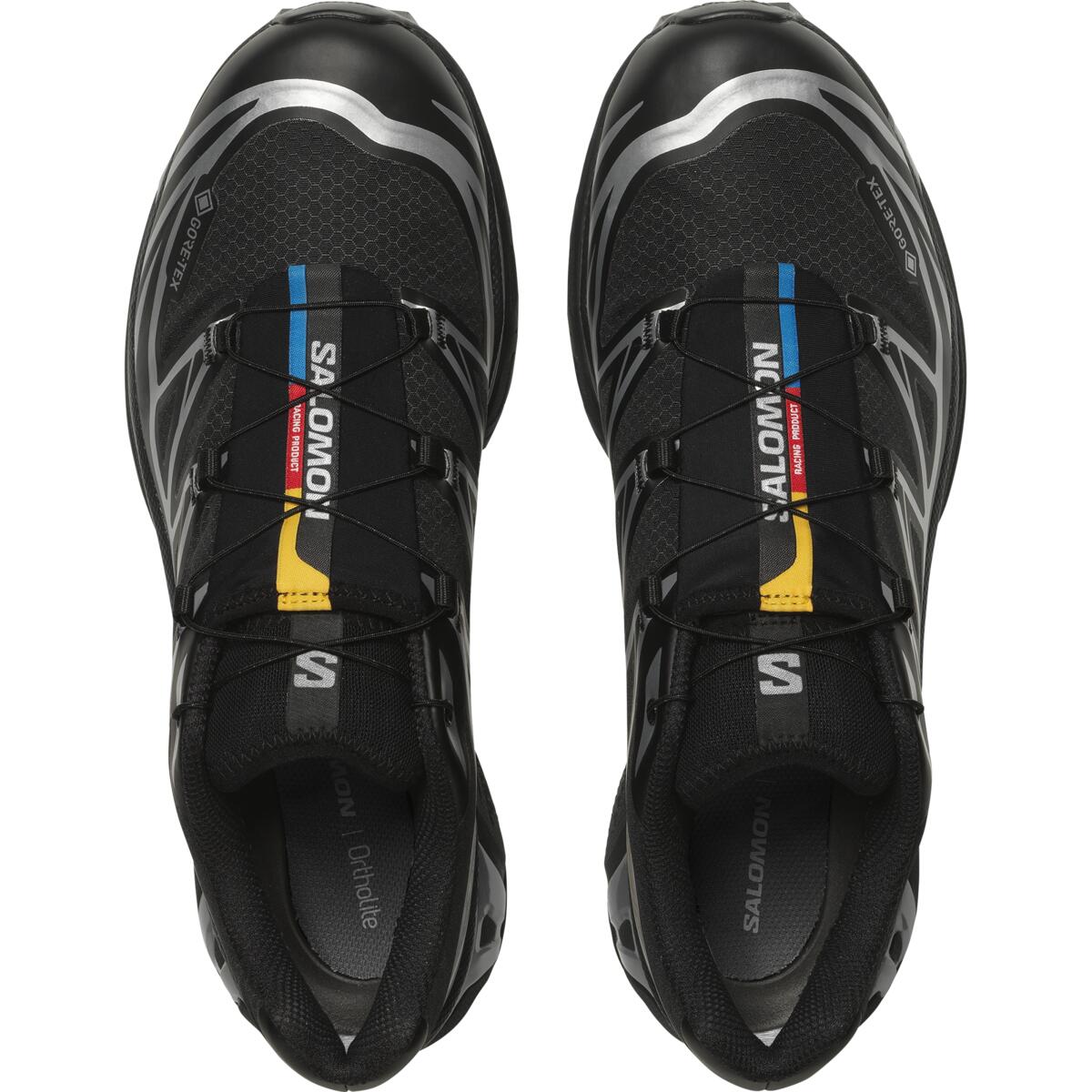 XT-6 GTX Black/Black/Ftw Silver L47450600 - Image 3