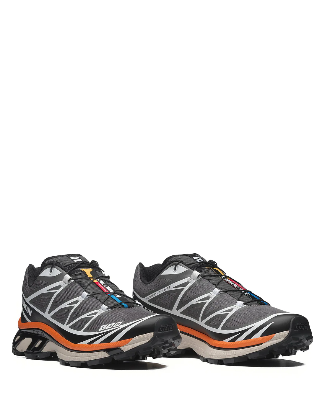XT-6 Pewter/Black/Turmeric L49205800 - Image 2