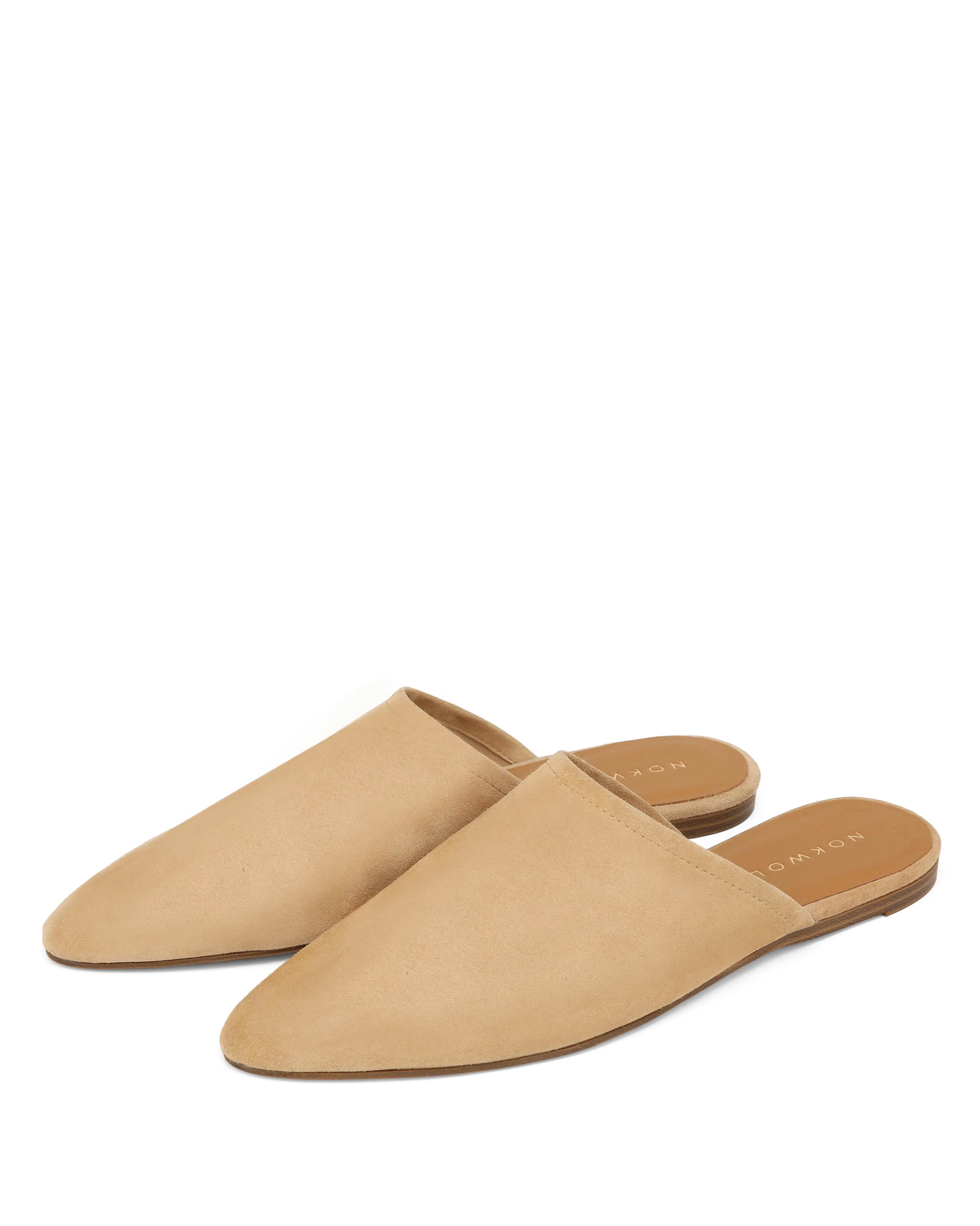 Zap Sand Stone Suede - Image 2