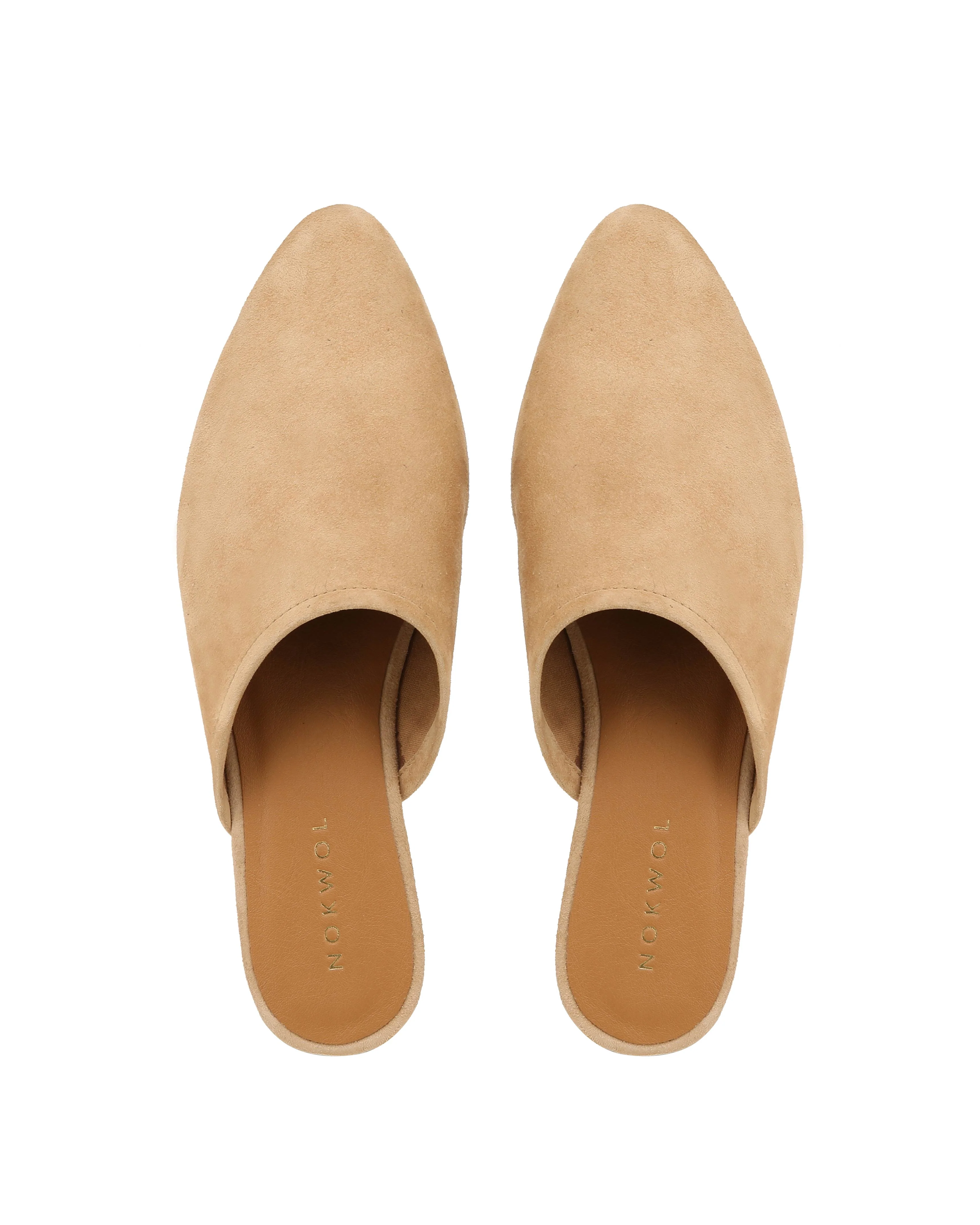 Zap Sand Stone Suede - Image 4
