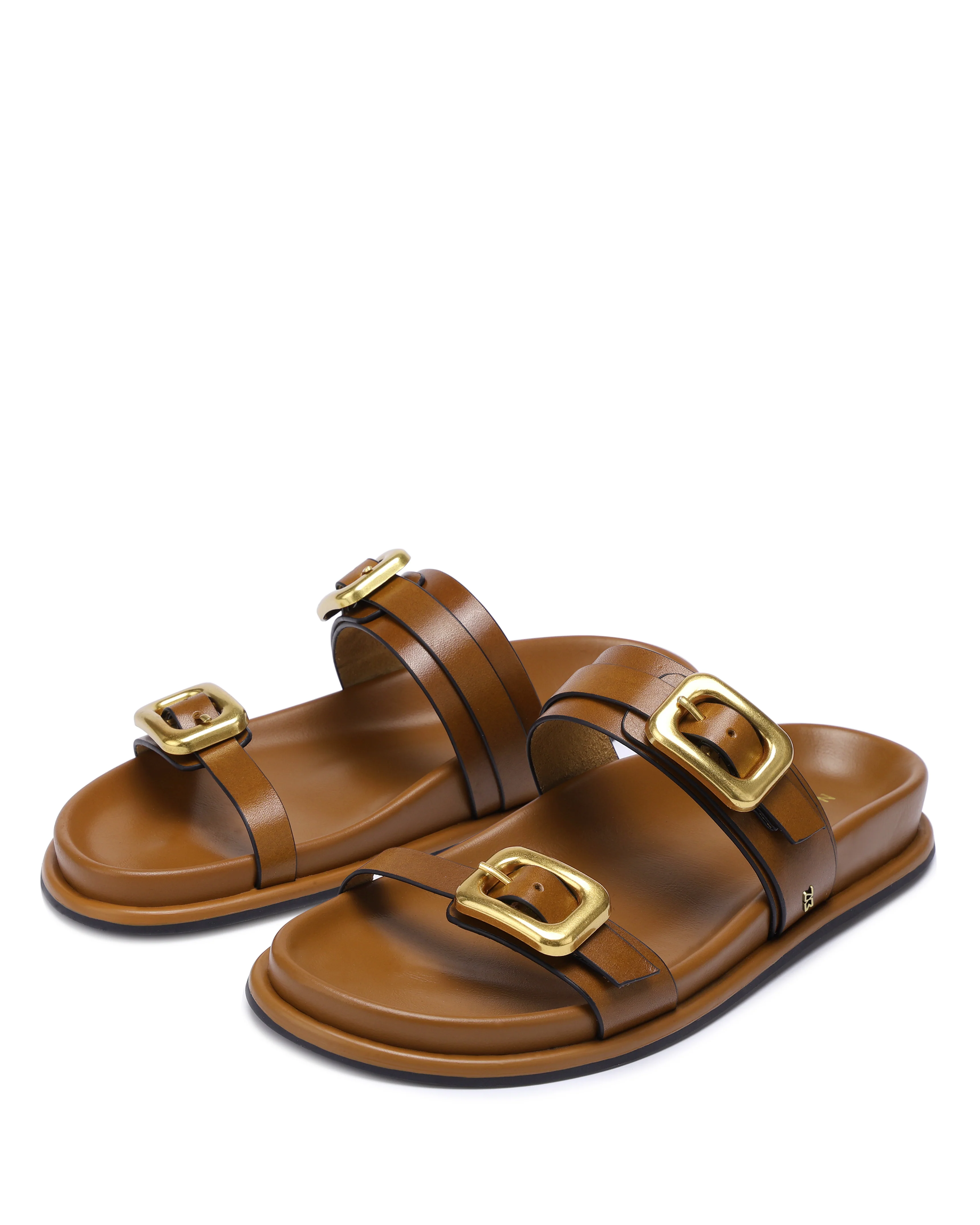 Zaz Tan Leather - Image 2