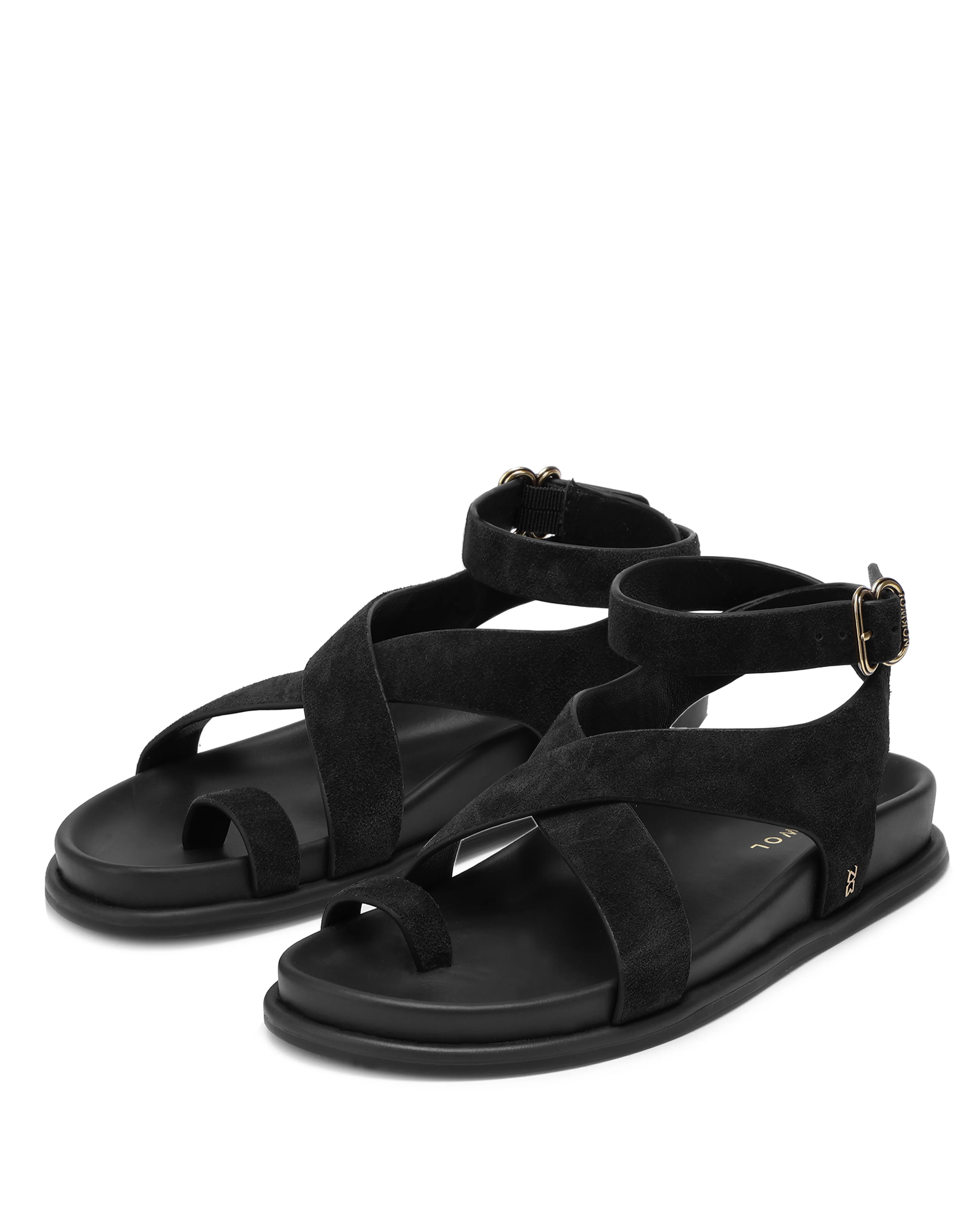 Zen Black Suede - Image 2
