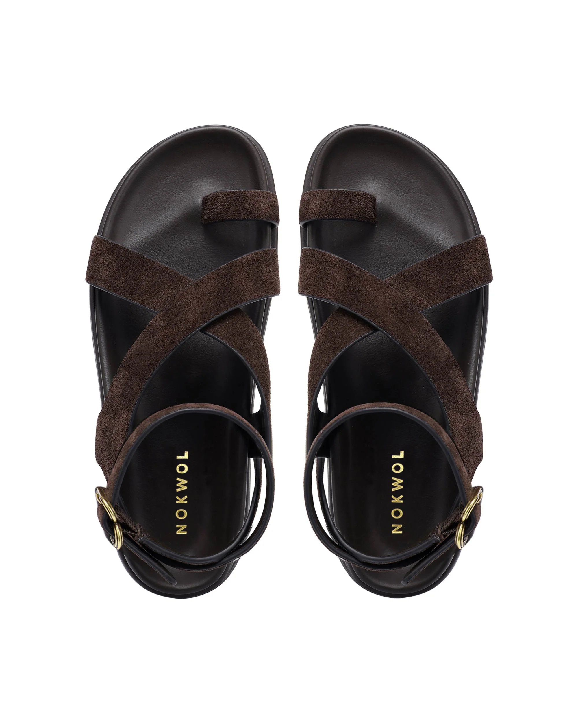 Zen Brown Suede - Image 5