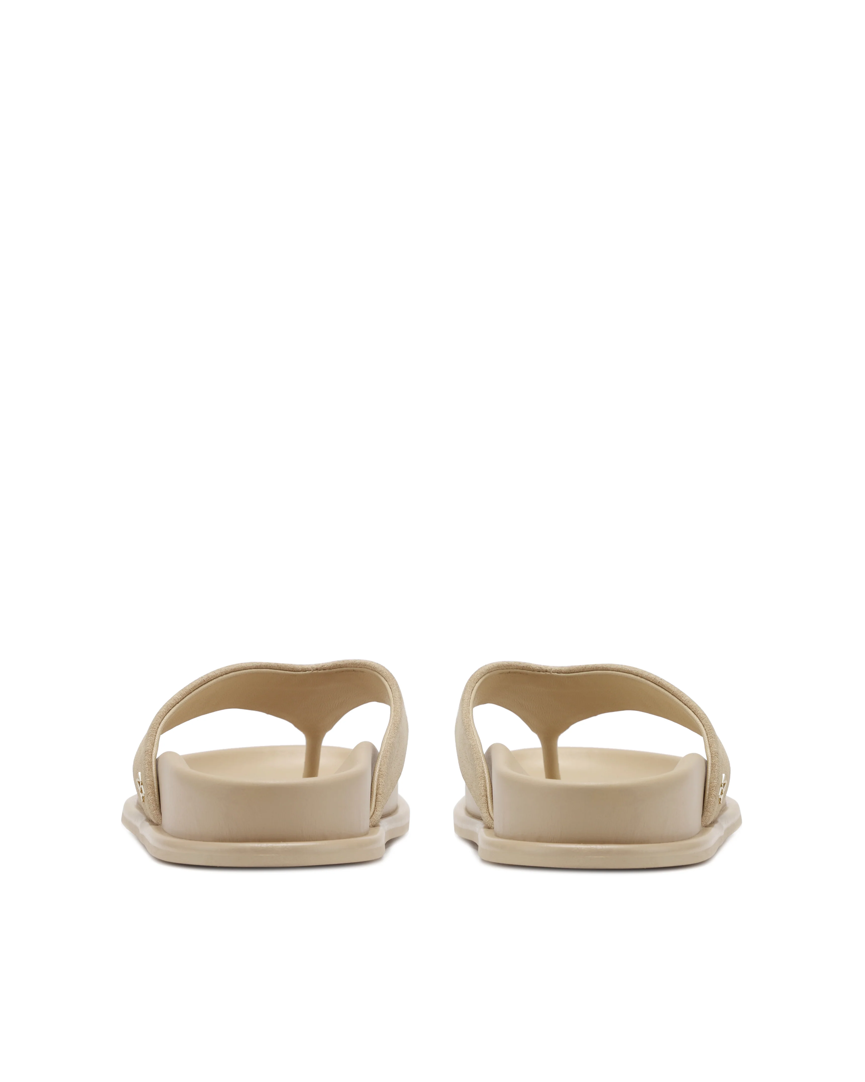 Zinc Beige Suede - Image 4