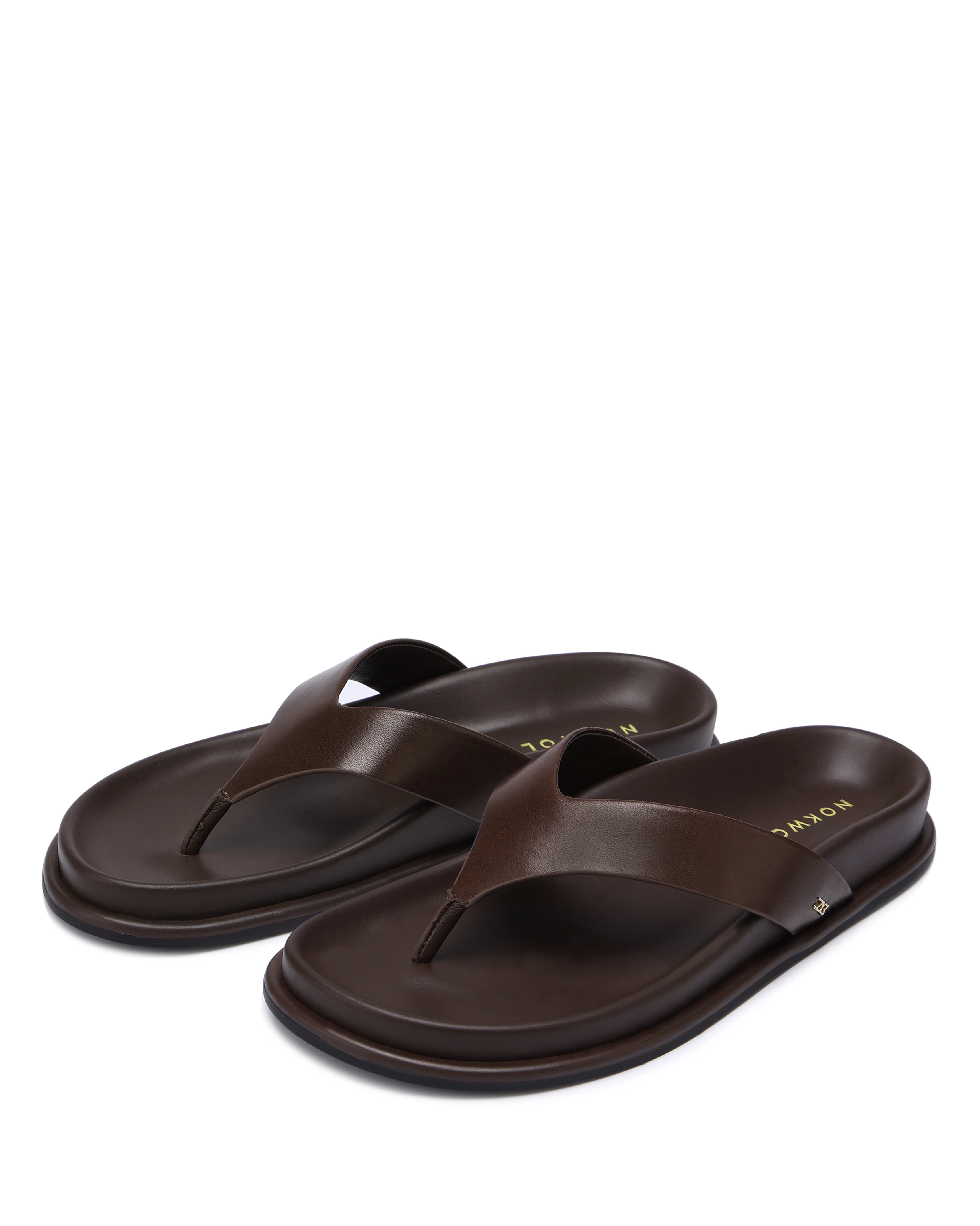 Zinc Brown Leather - Image 2