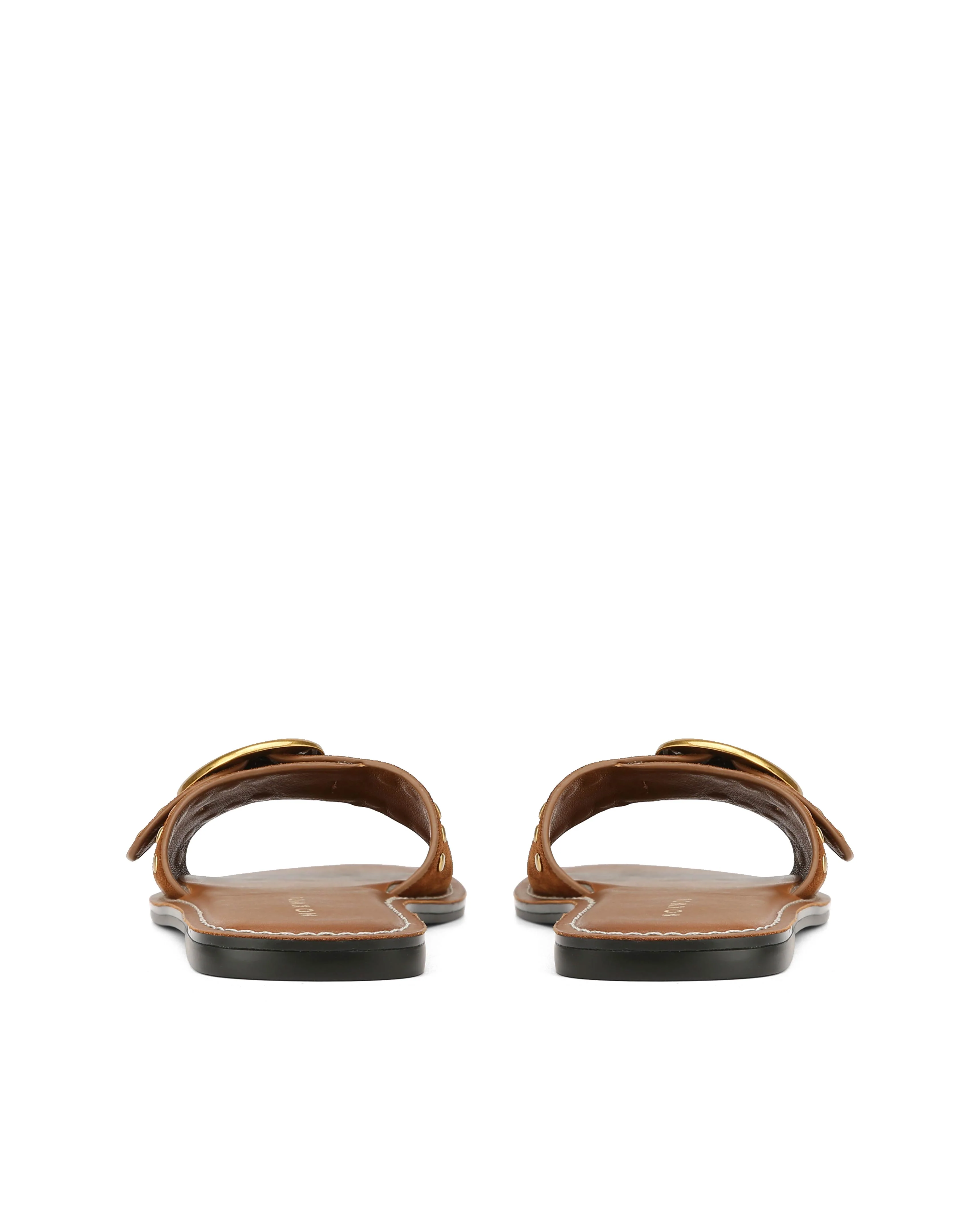 Zoom Chestnut Suede - Image 3